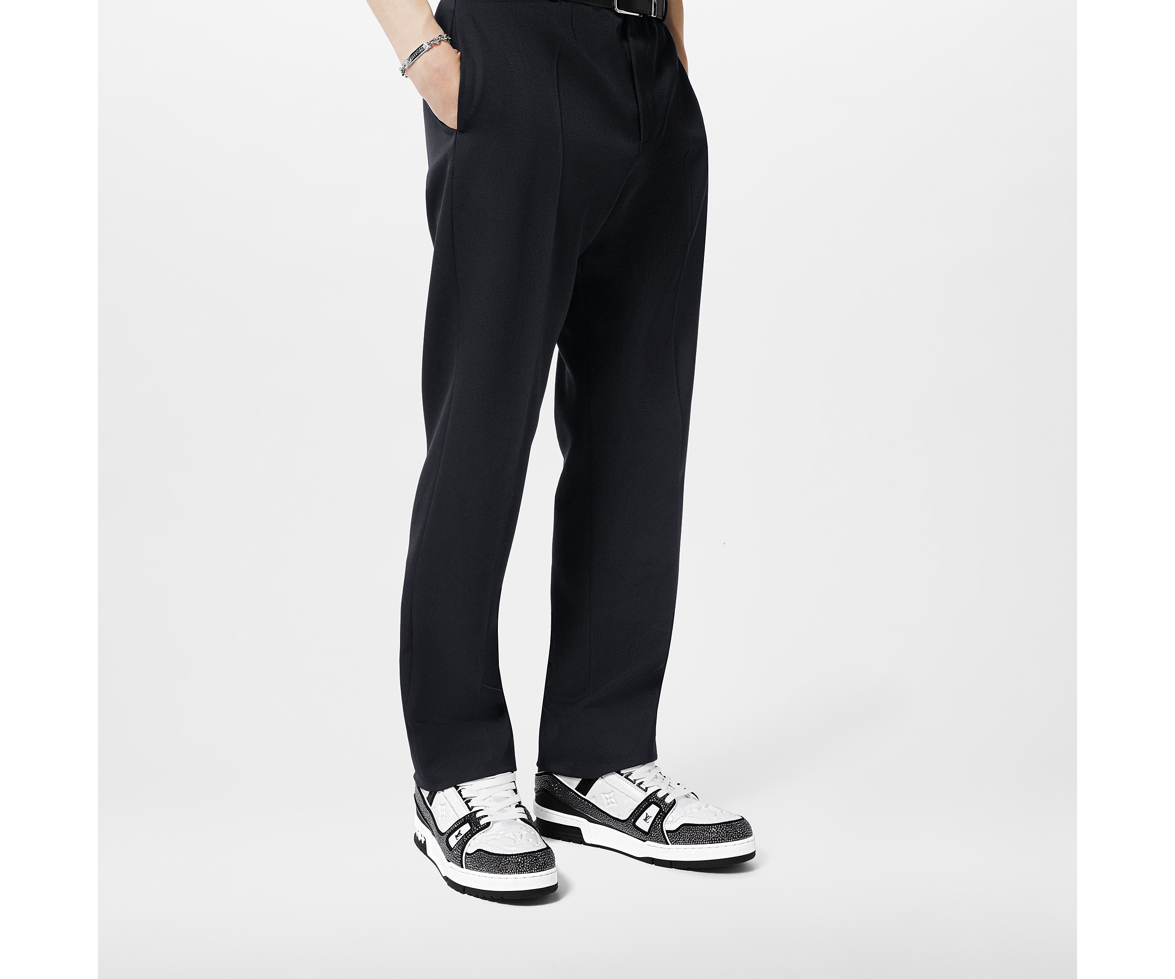 Louis Vuitton Trainer Sneaker、、Cacoeks