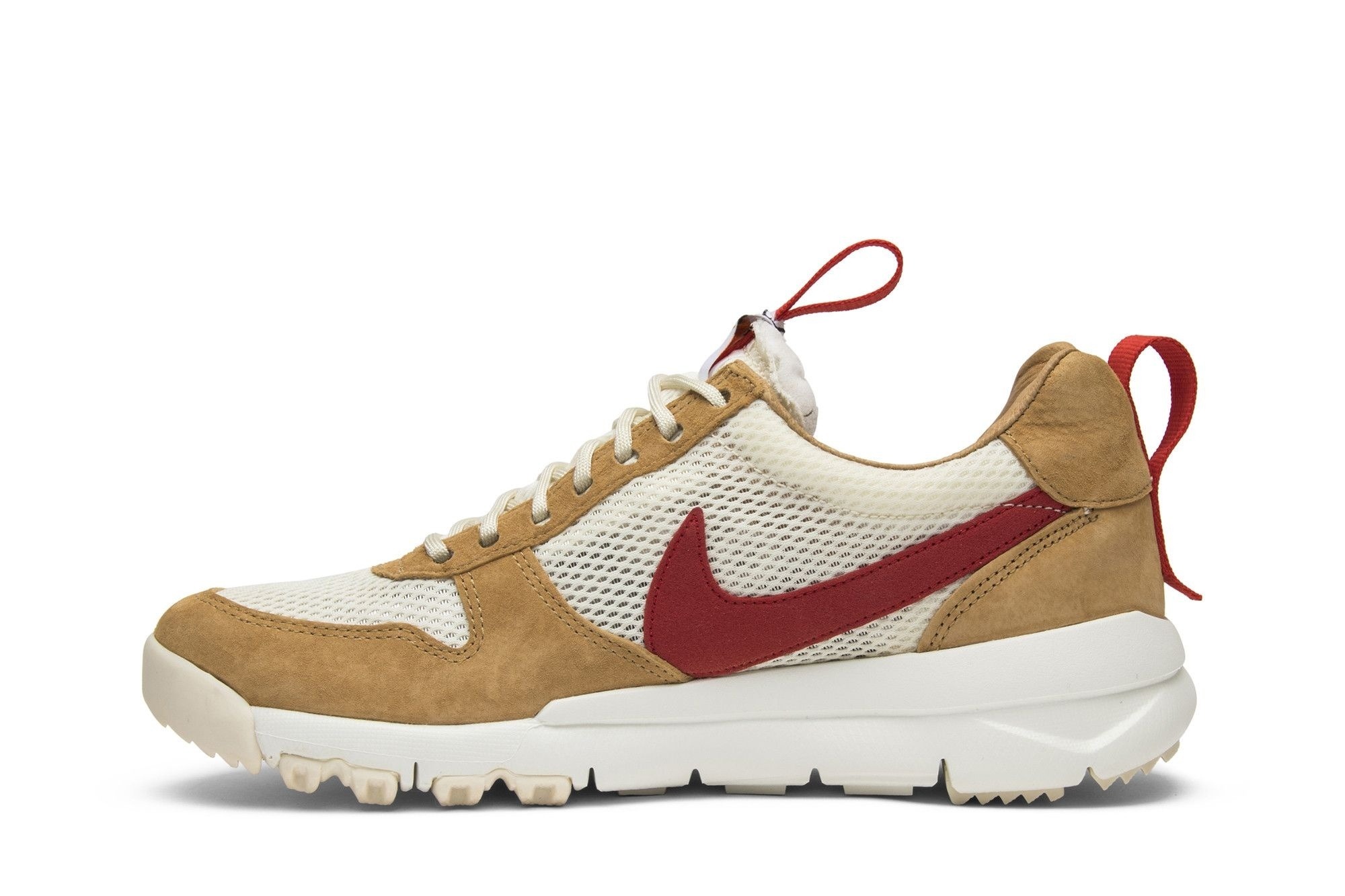 Nike NikeCraft Mars Yard Shoe 2 Tom Sachs Space Camp AA2261-100 Sneakers、、Cacoeks