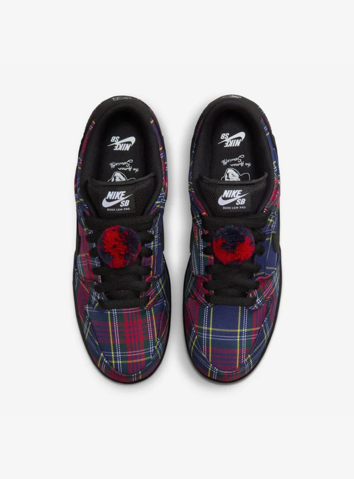 Nike SB Dunk Low Nardwuar、、Cacoeks