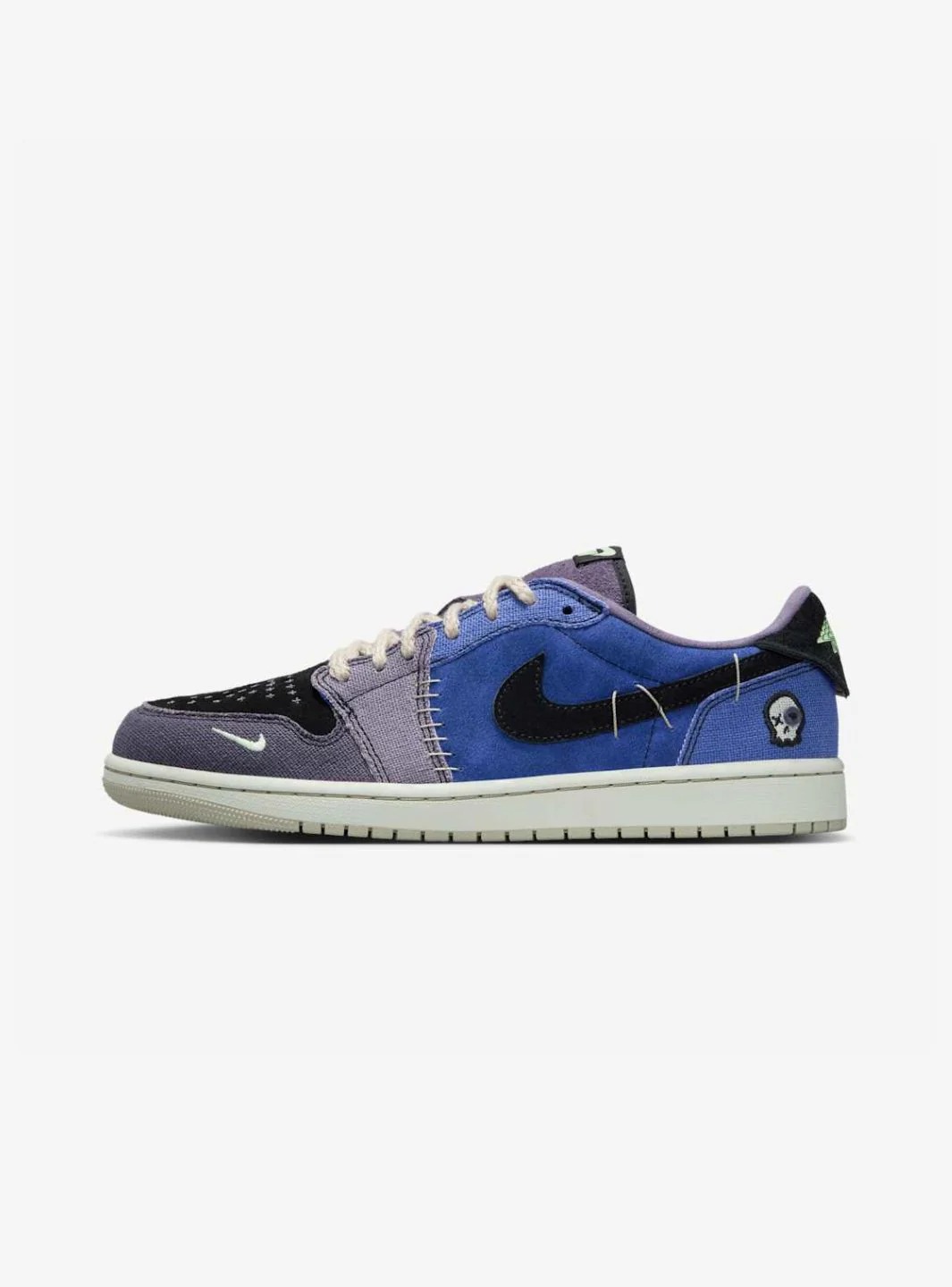 Air Jordan 1 Retro Low OG Zion Williamson Voodoo Alternate、、Cacoeks