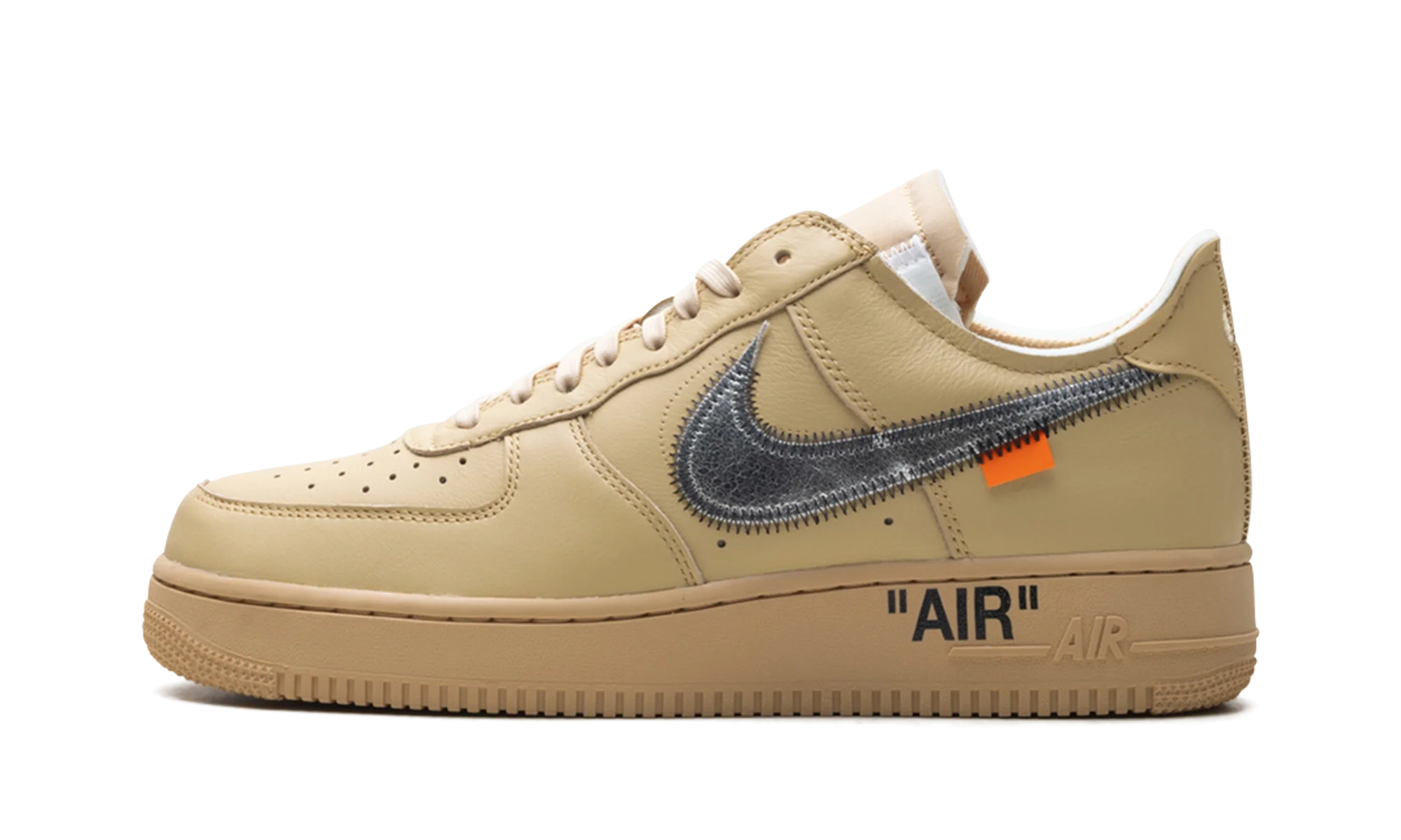 Nike Air Force 1 Low "Virgil Abloh - Sesame"、、Cacoeks