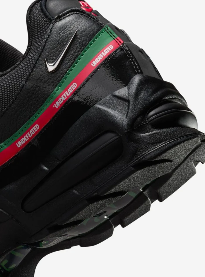 Nike Air Max 95 SP Undefeated Black、、Cacoeks