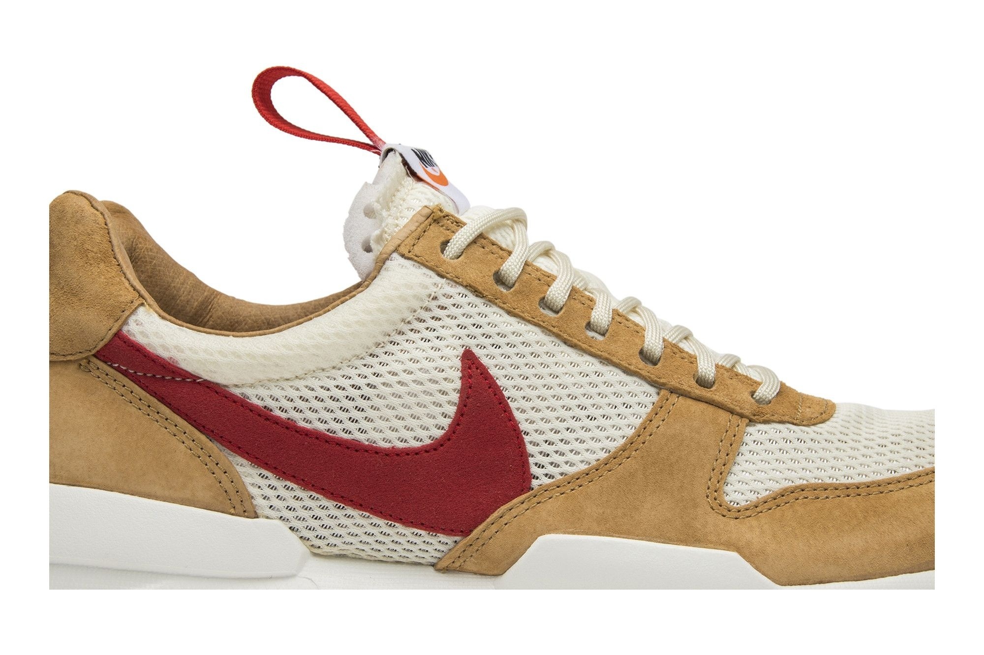 Nike NikeCraft Mars Yard Shoe 2 Tom Sachs Space Camp AA2261-100 Sneakers、、Cacoeks