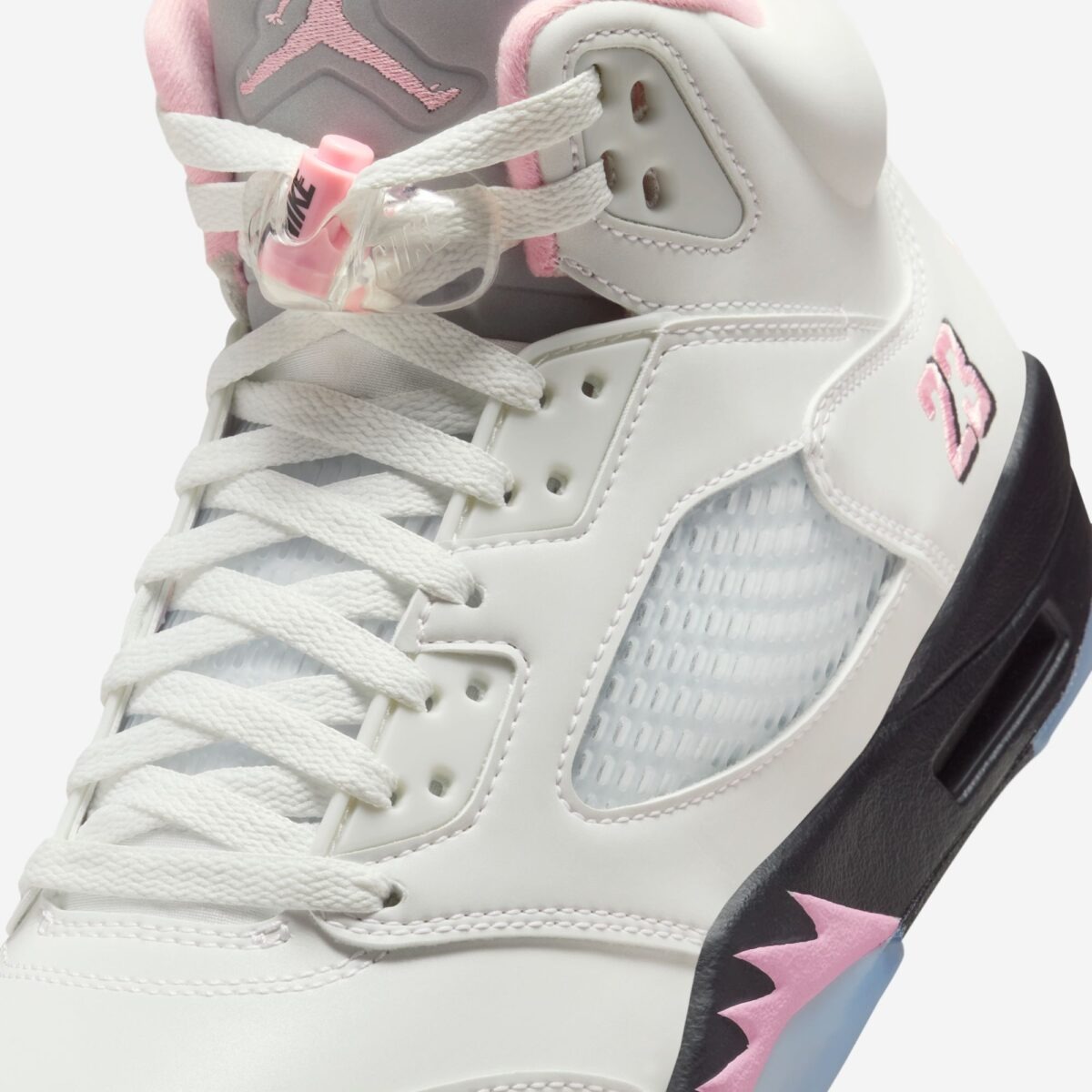 Jordan 5 Retro 'Medium Soft Pink'、、Cacoeks