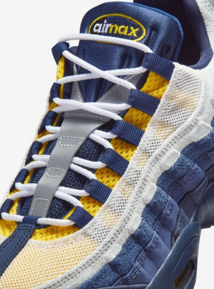 Nike Air Max 95 SB Eric Koston Obsidian Speed Yellow、、Cacoeks