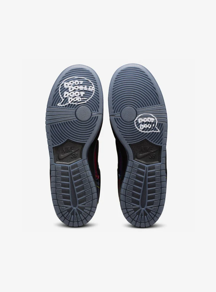 Nike SB Dunk Low Nardwuar、、Cacoeks