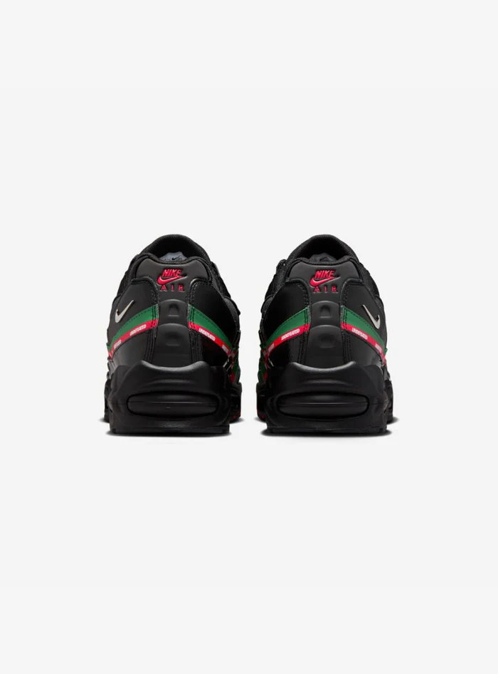 Nike Air Max 95 SP Undefeated Black、、Cacoeks