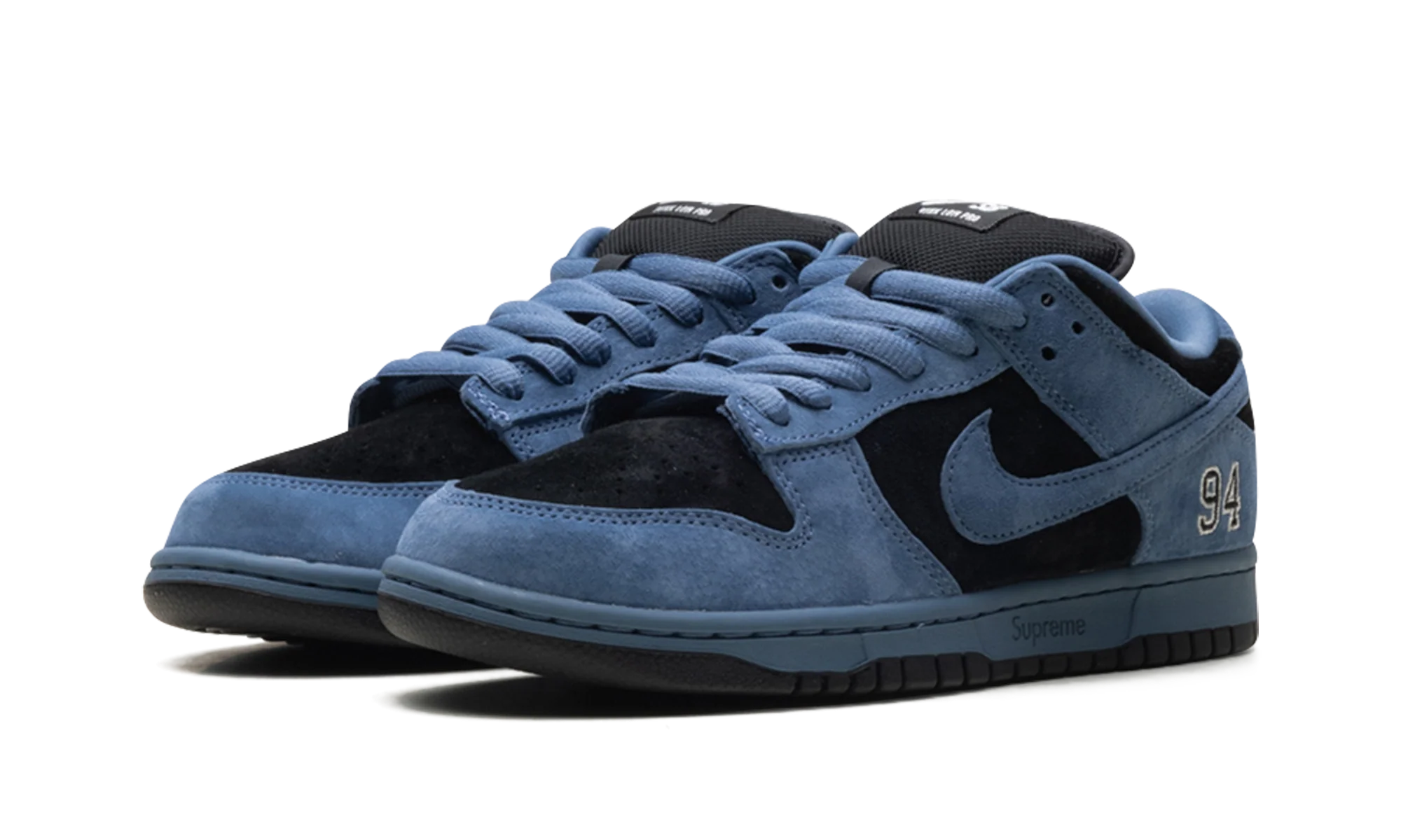 Nike SB Dunk Low "Supreme - Ocean Fog"、、Cacoeks