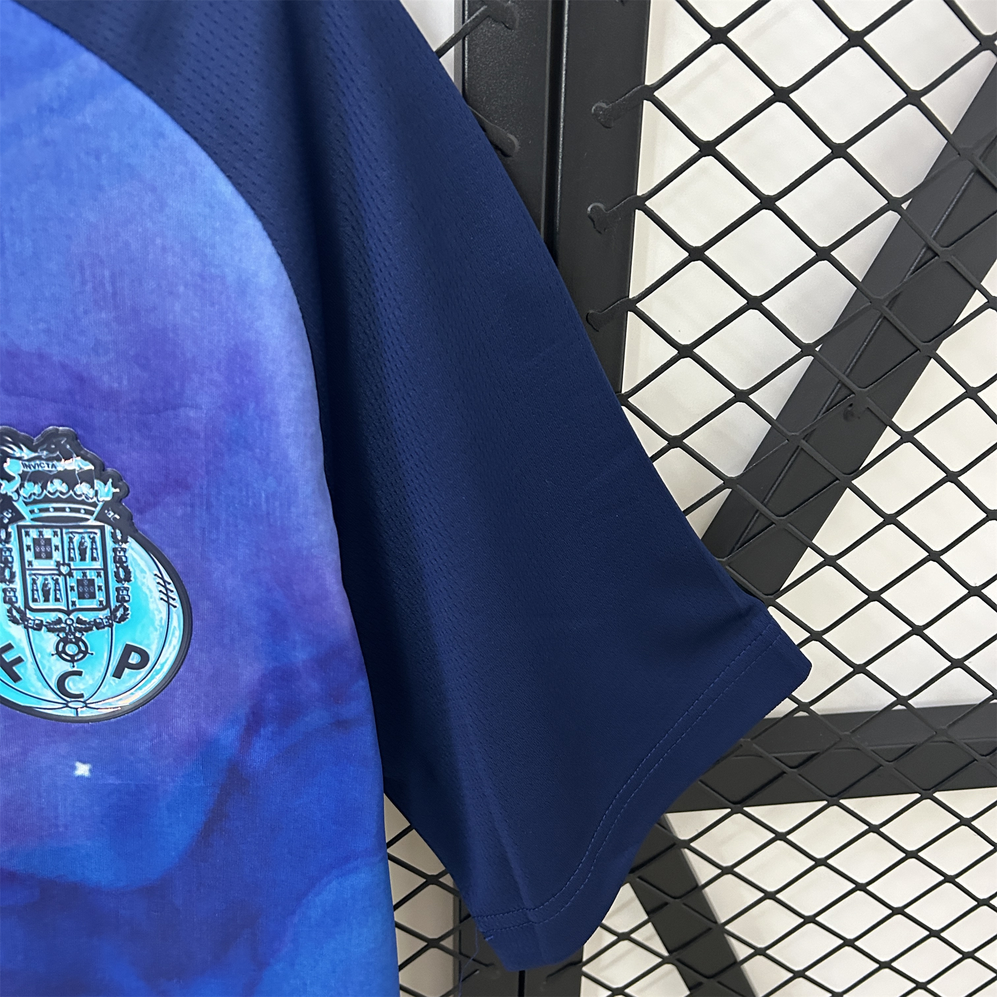 ManixJersey.com | Porto 24-25 Starry Sky Unsponsor Special Edition Jersey - Fans Version -Customize Name, Number and Patch | Worldwide Shipping