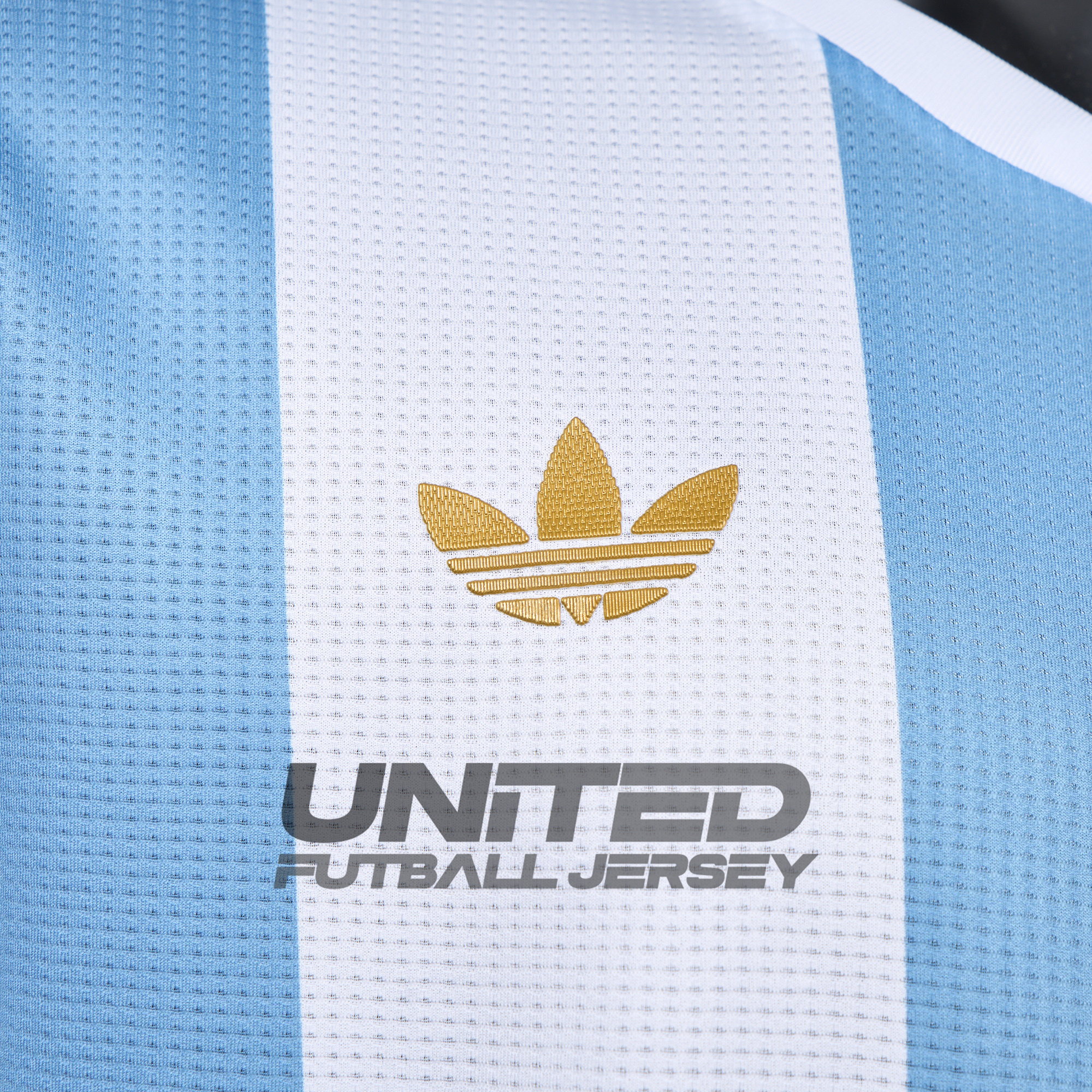 foot-Argentina 24-25 Adi 50 Years Anniversary Jersey - Player Version