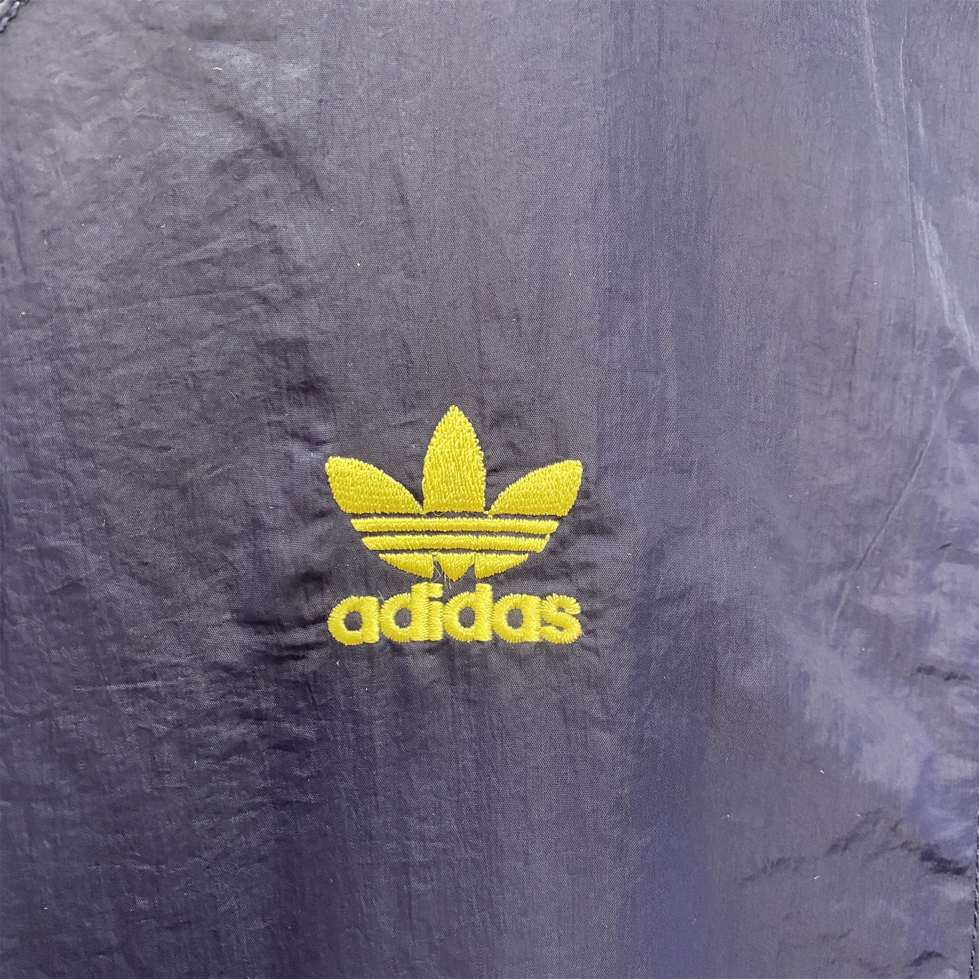 ManixJersey.com | Juventus 24-25 Throwback Windbreaker Jacket - Deep Blue -Customize Name, Number and Patch | Worldwide Shipping