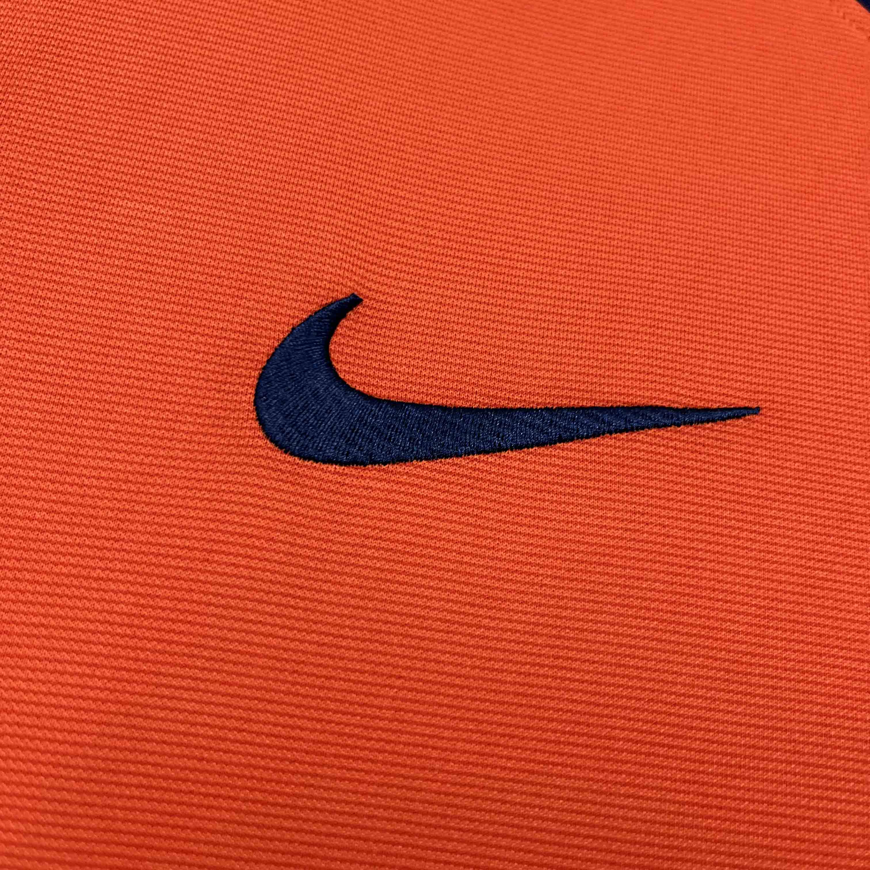 ManixJersey.com | Netherlands 2024 Home Stadium Jersey - Fans Version -Customize Name, Number and Patch | Worldwide Shipping