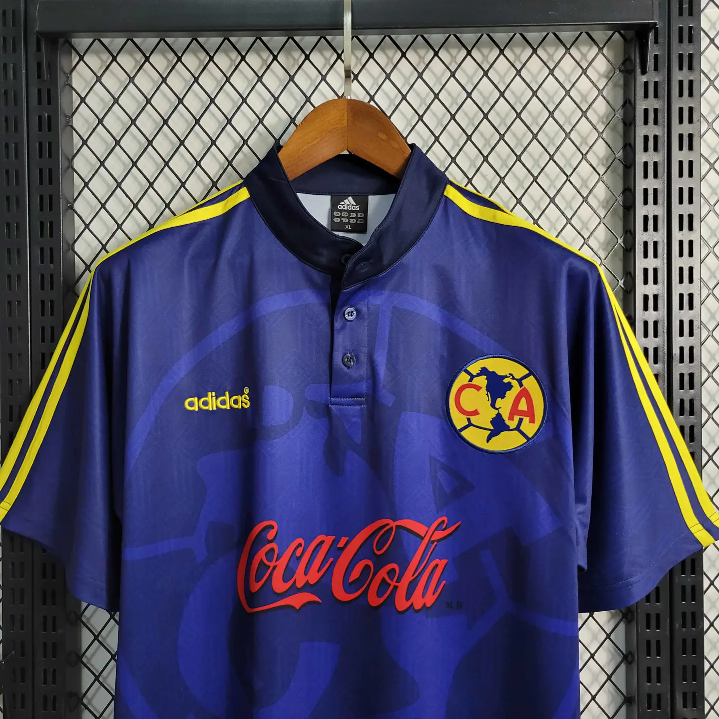 America Retro 1998-99 Away Stadium Jersey:football jersey mysite: unitedjerseyfootball 邓江浪:football