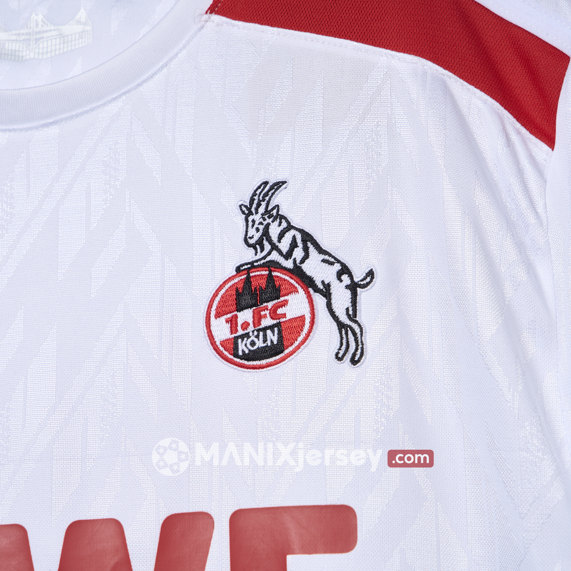 ManixJersey.com | Klon 24-25 Home Jersey - Fans Version -Customize Name, Number and Patch | Worldwide Shipping