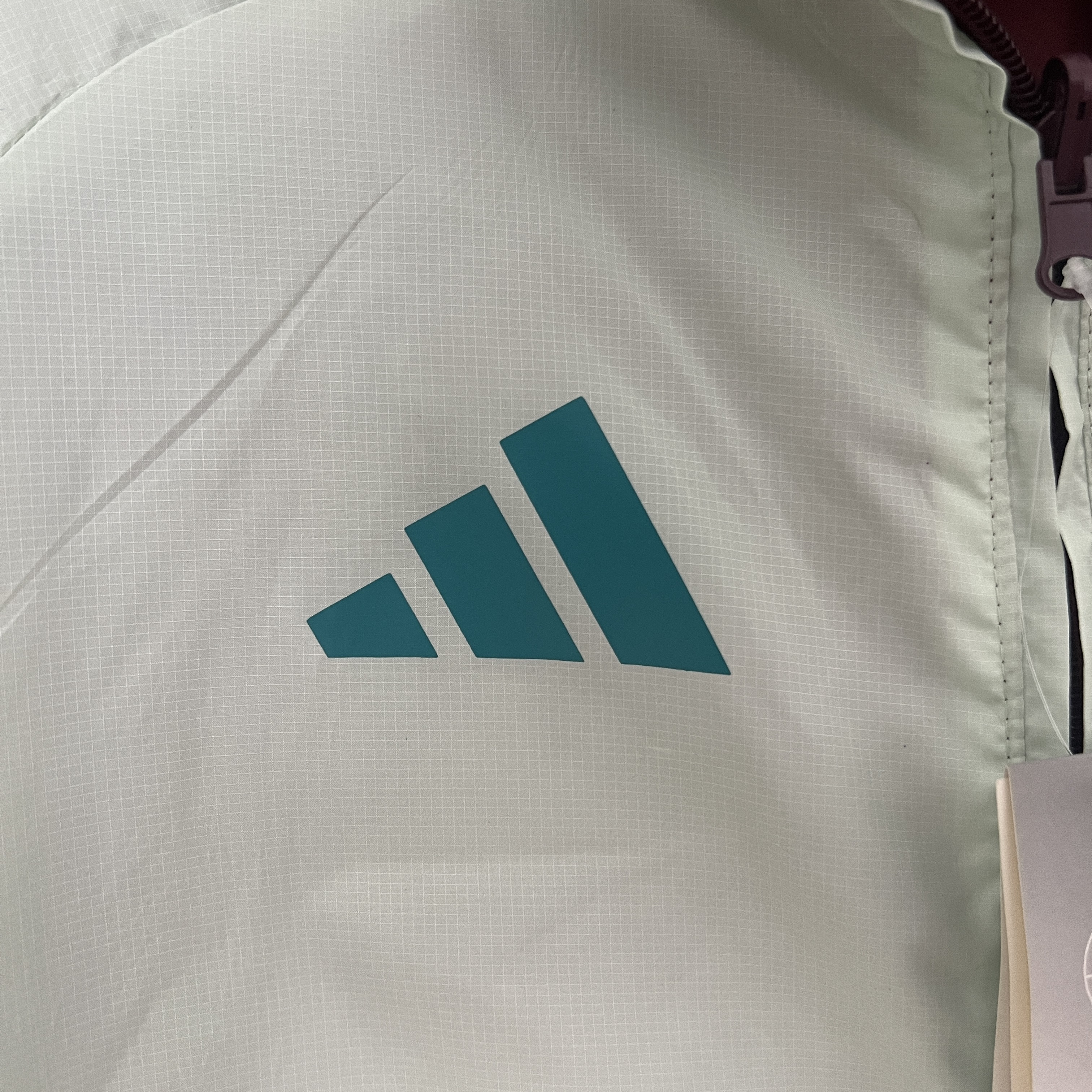 ManixJersey.com | Mexico 2024 Double Sided Reversible Windbreaker - Red & Grey -Customize Name, Number and Patch | Worldwide Shipping