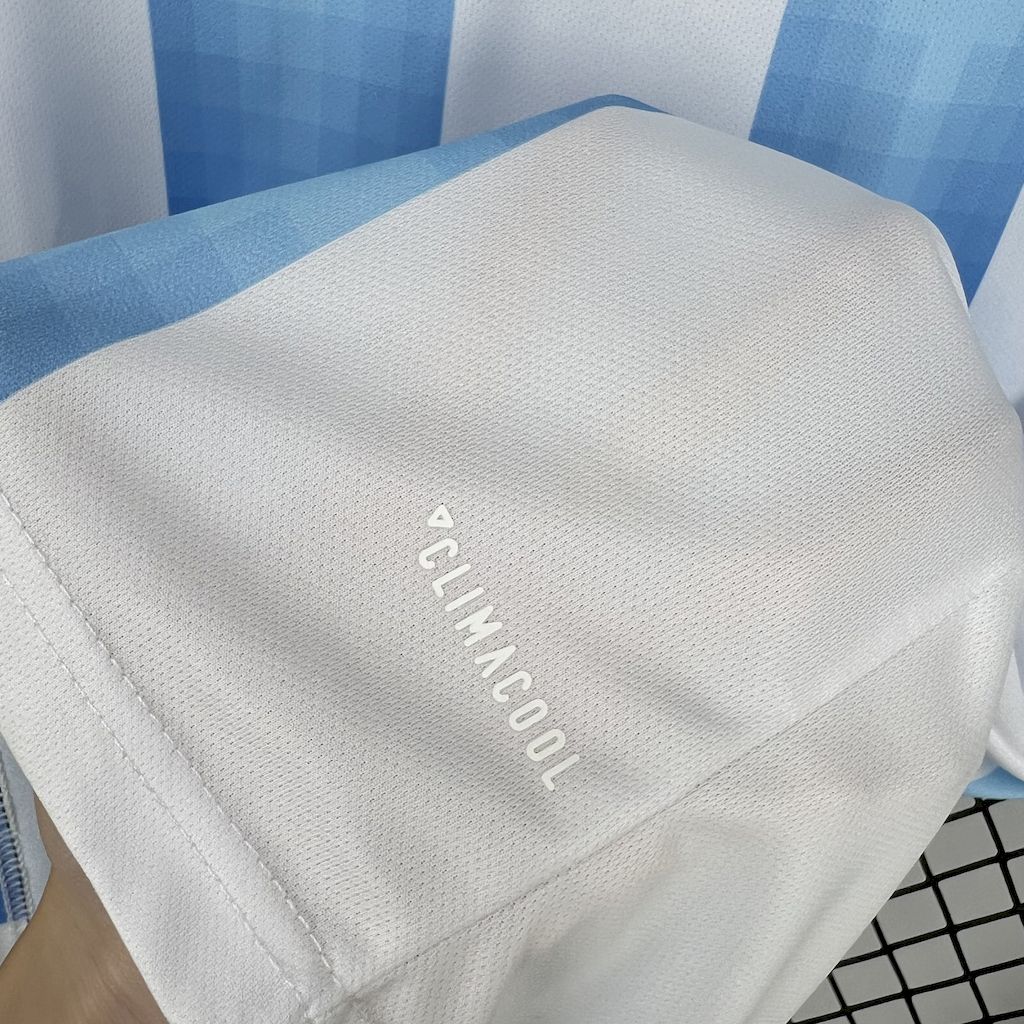 SIUjerseys-Retro Argentina 2018 Home Jersey