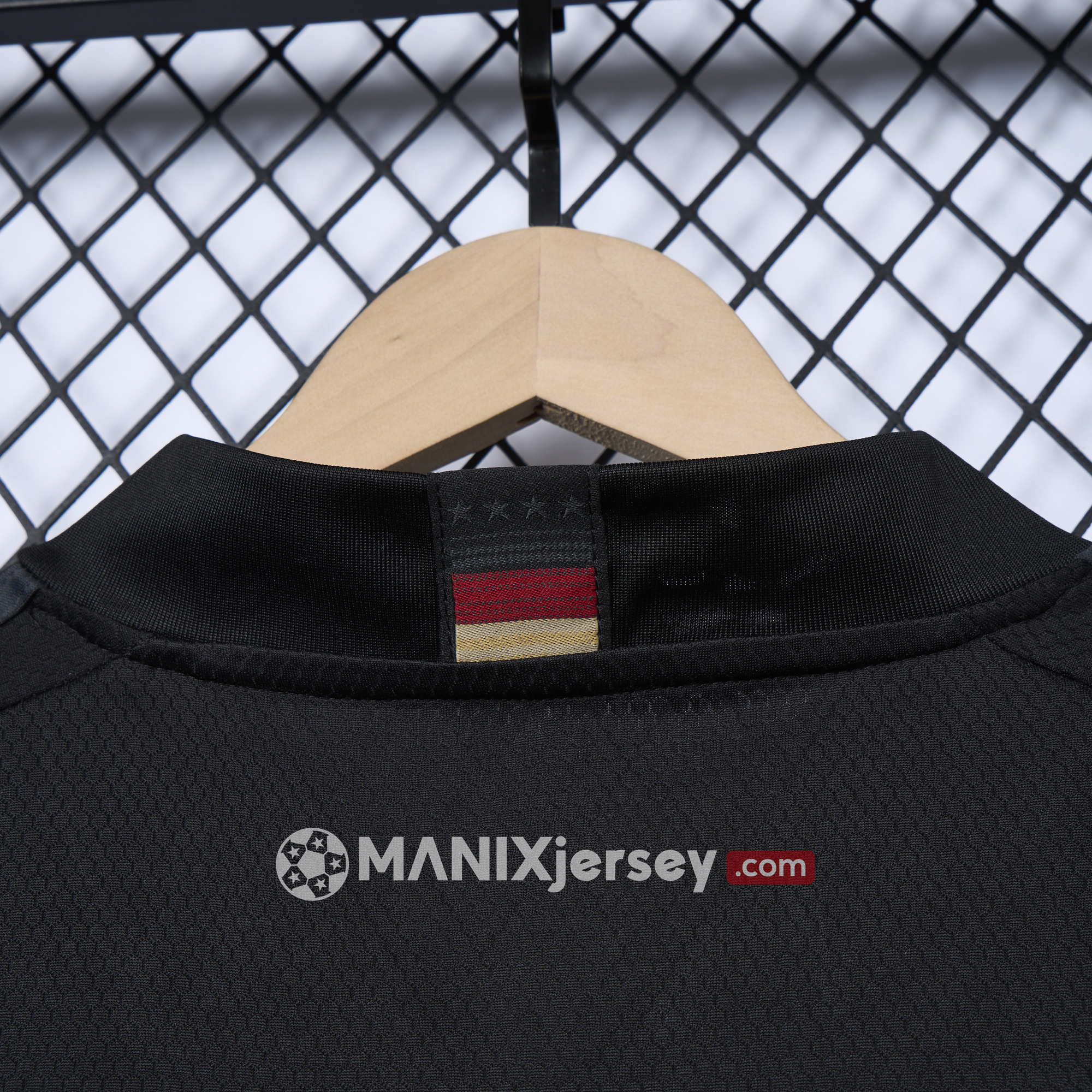 ManixJersey.com | Retro Germany 2020 Away Jersey -Customize Name, Number and Patch | Worldwide Shipping