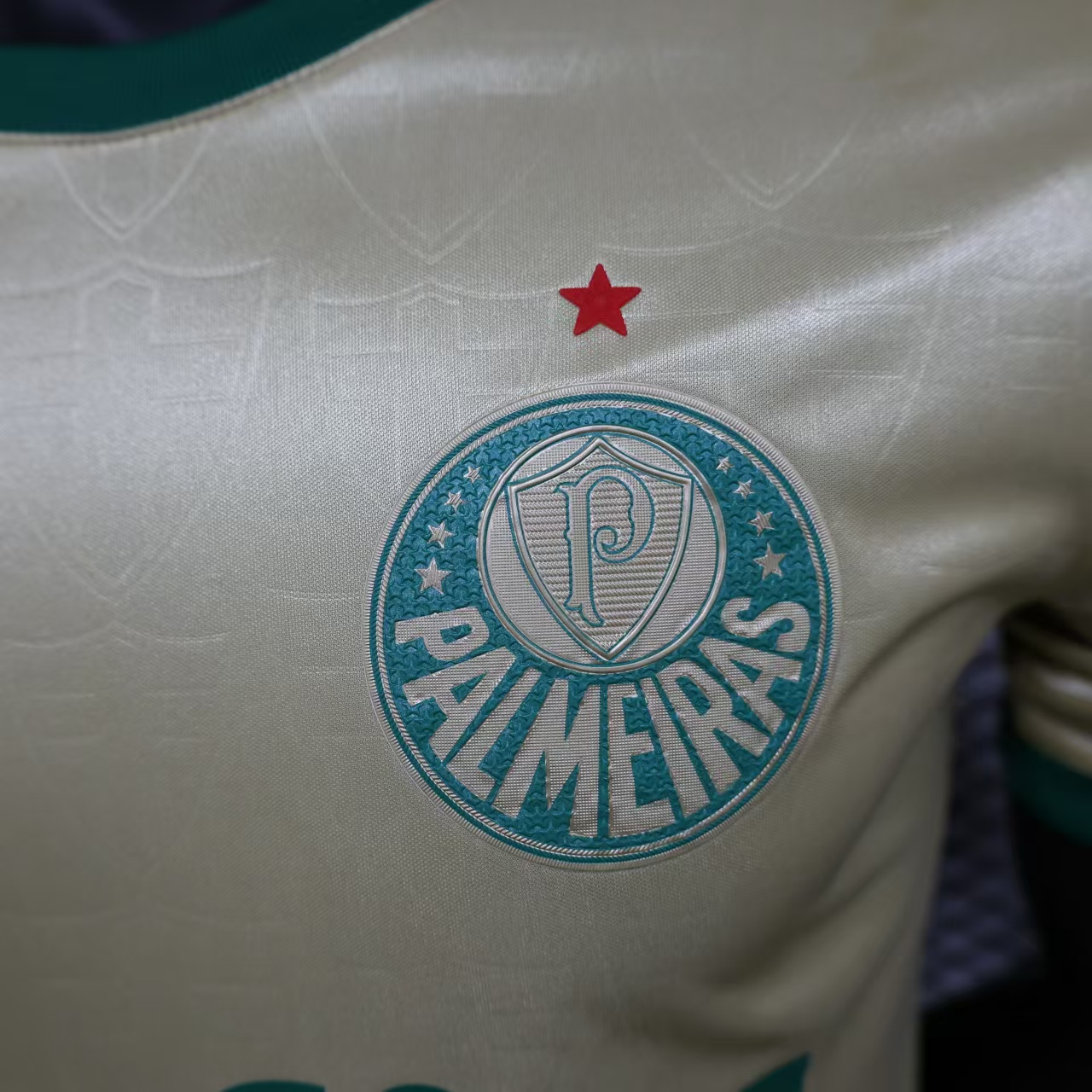 ManixJersey.com | Palmeiras 2024 110-Year Anniversary Jersey - Player Version -Customize Name, Number and Patch | Worldwide Shipping