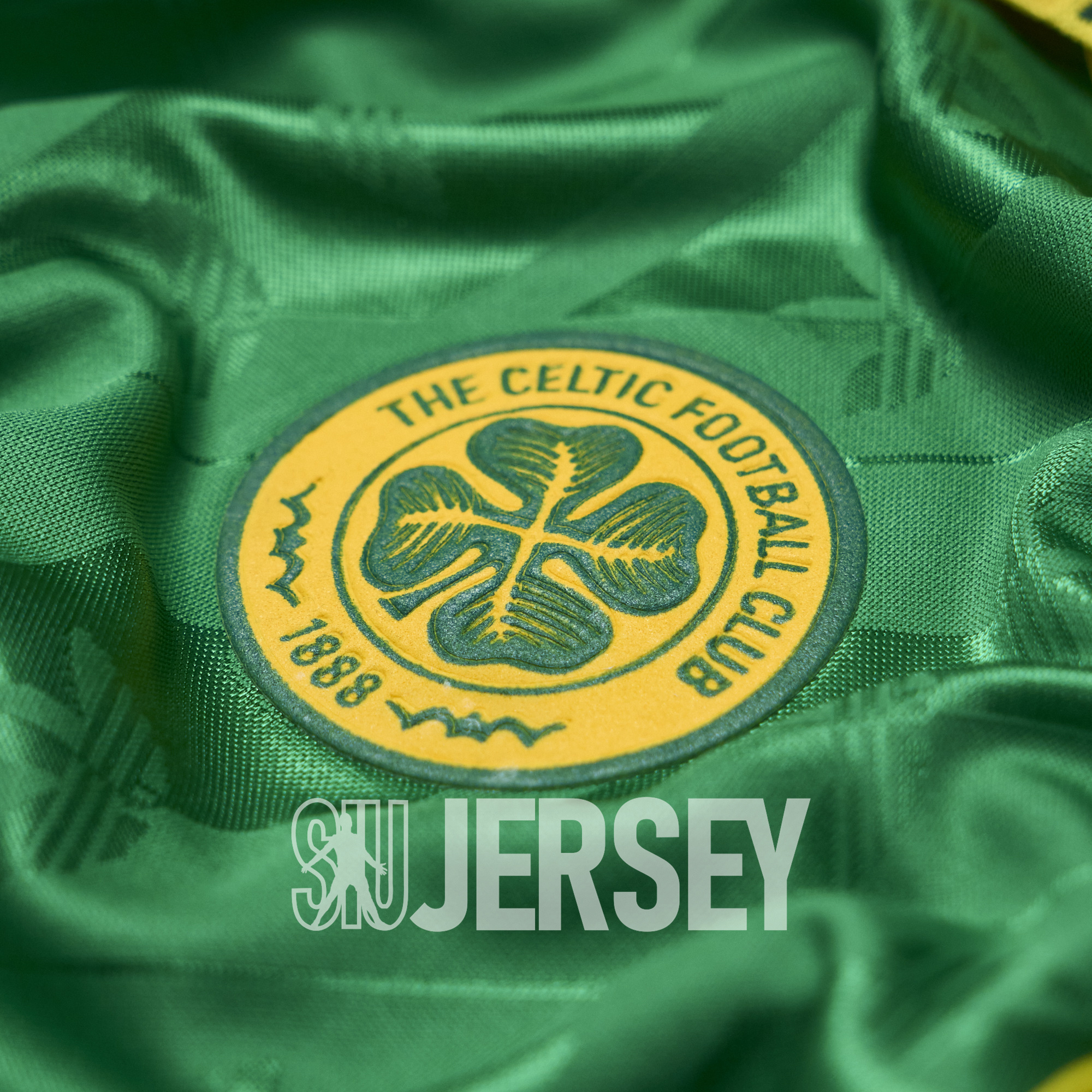 UltraTrikot-Celtic 24-25 Originals LFSTLR Long Sleeve Green Jersey - Player Version