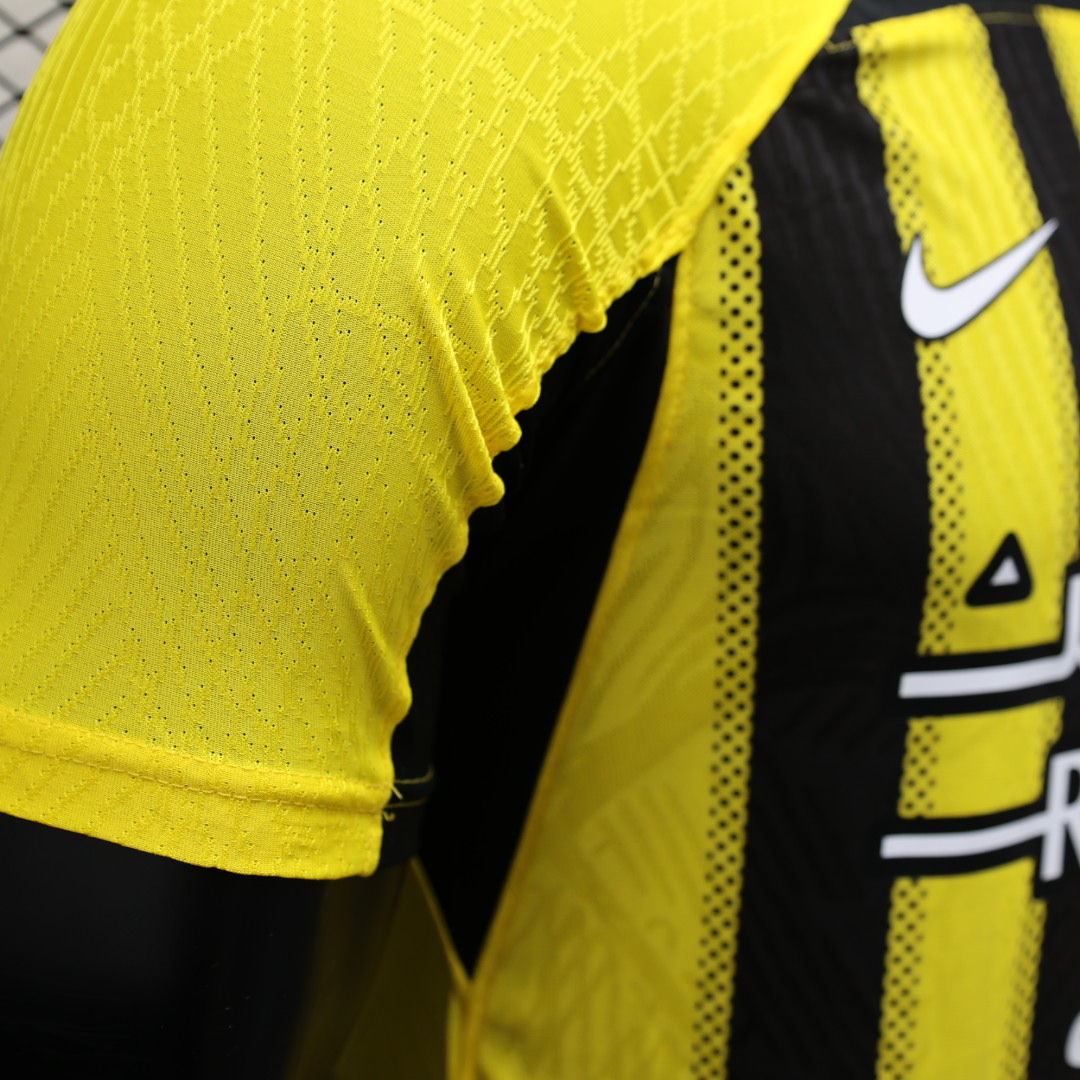 SIUjerseys-Al Ittihad Jeddah United 24-25 Home Jersey - Player Version