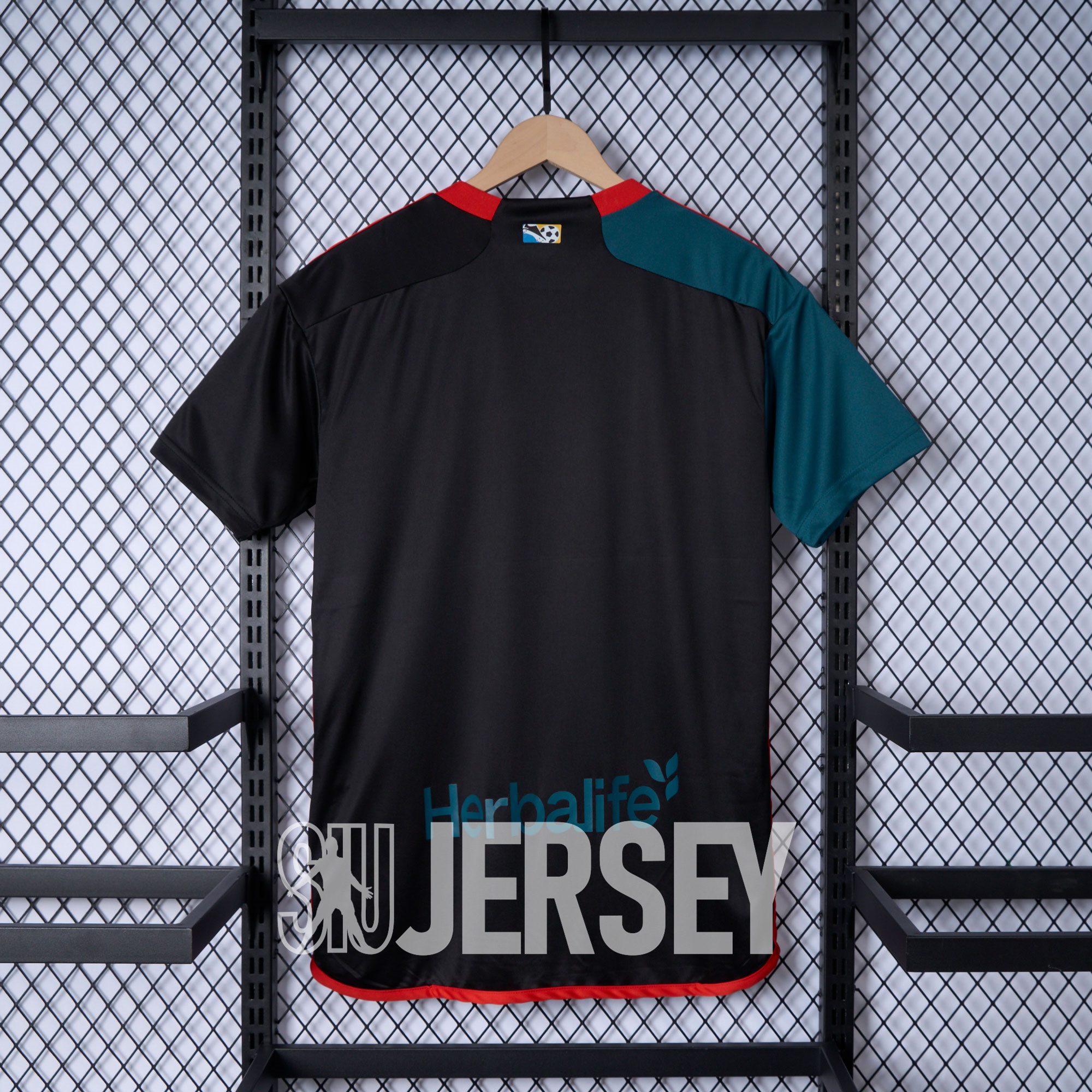 SIUjerseys-LA Galaxy 2024 Third Jersey - Fans Version