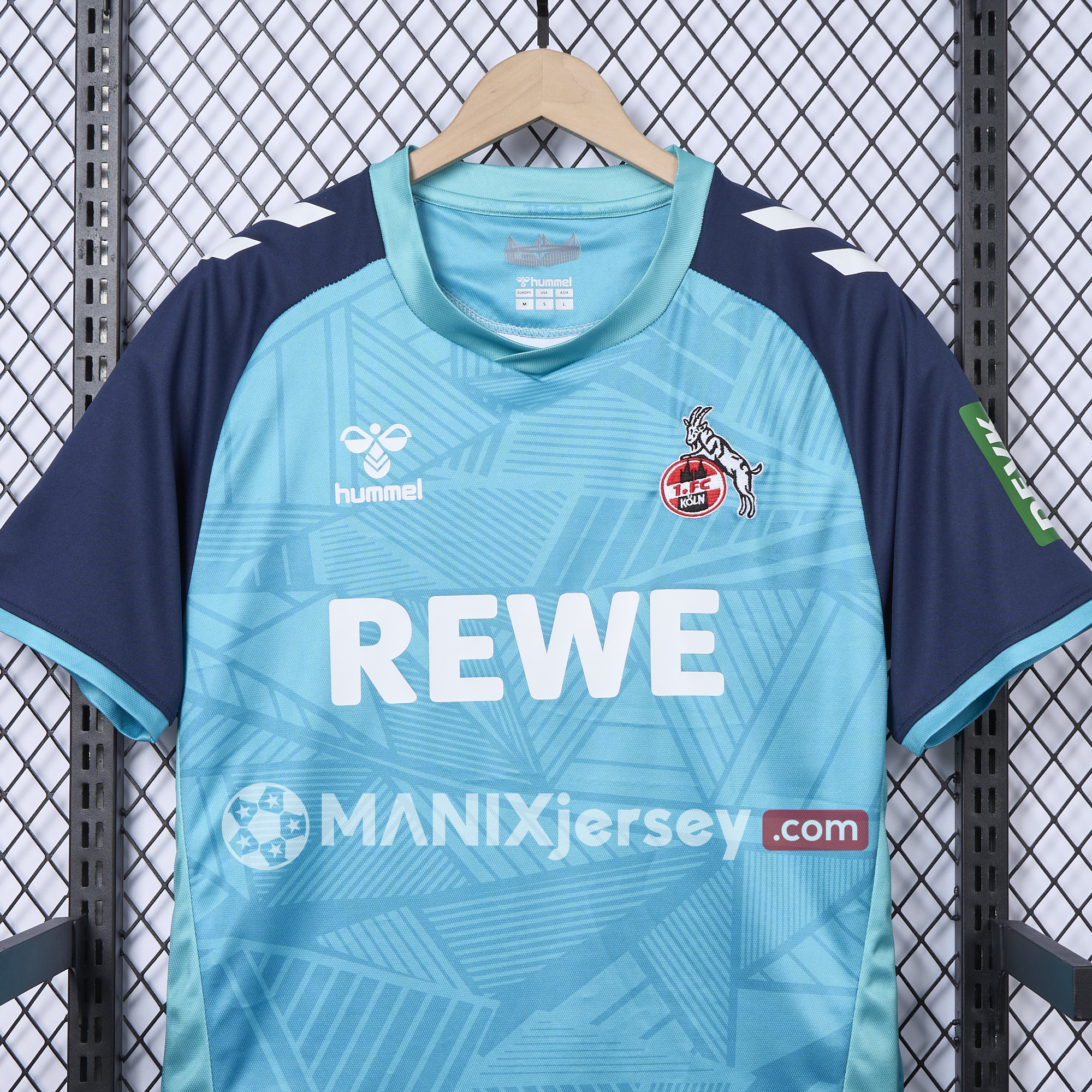 ManixJersey.com | Klon 24-25 Third Jersey - Fans Version -Customize Name, Number and Patch | Worldwide Shipping