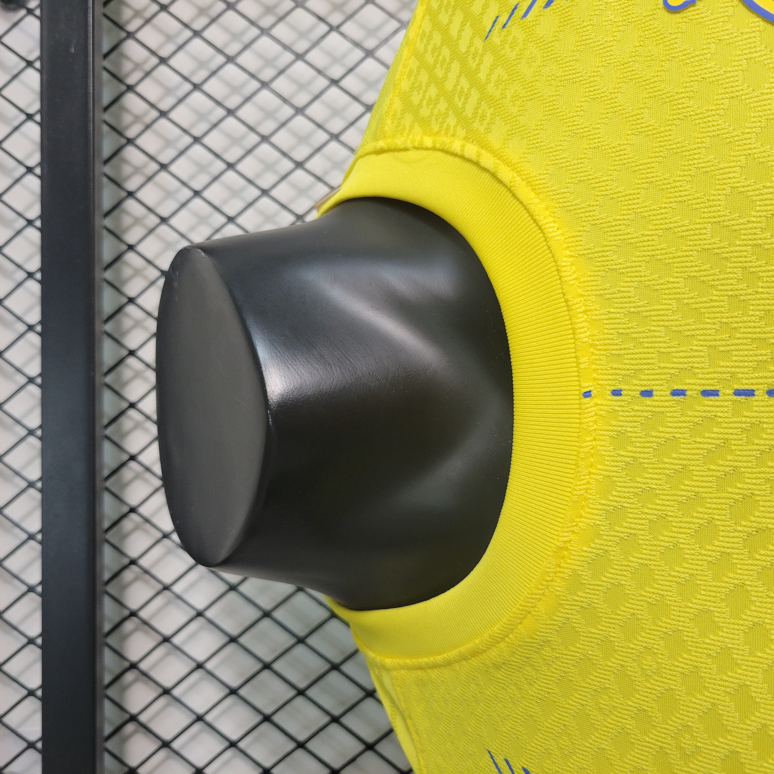 Higojerseys-Al Nassr Riyadh Victory 23-24 Home Jersey - Player Version