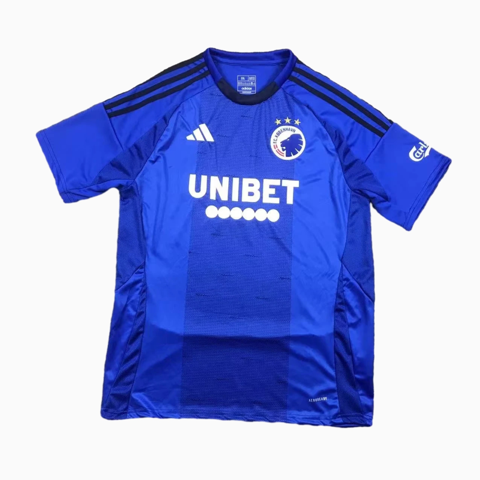 SIUjerseys-FC Copenhagen 24-25 Away Jersey - Fans Version