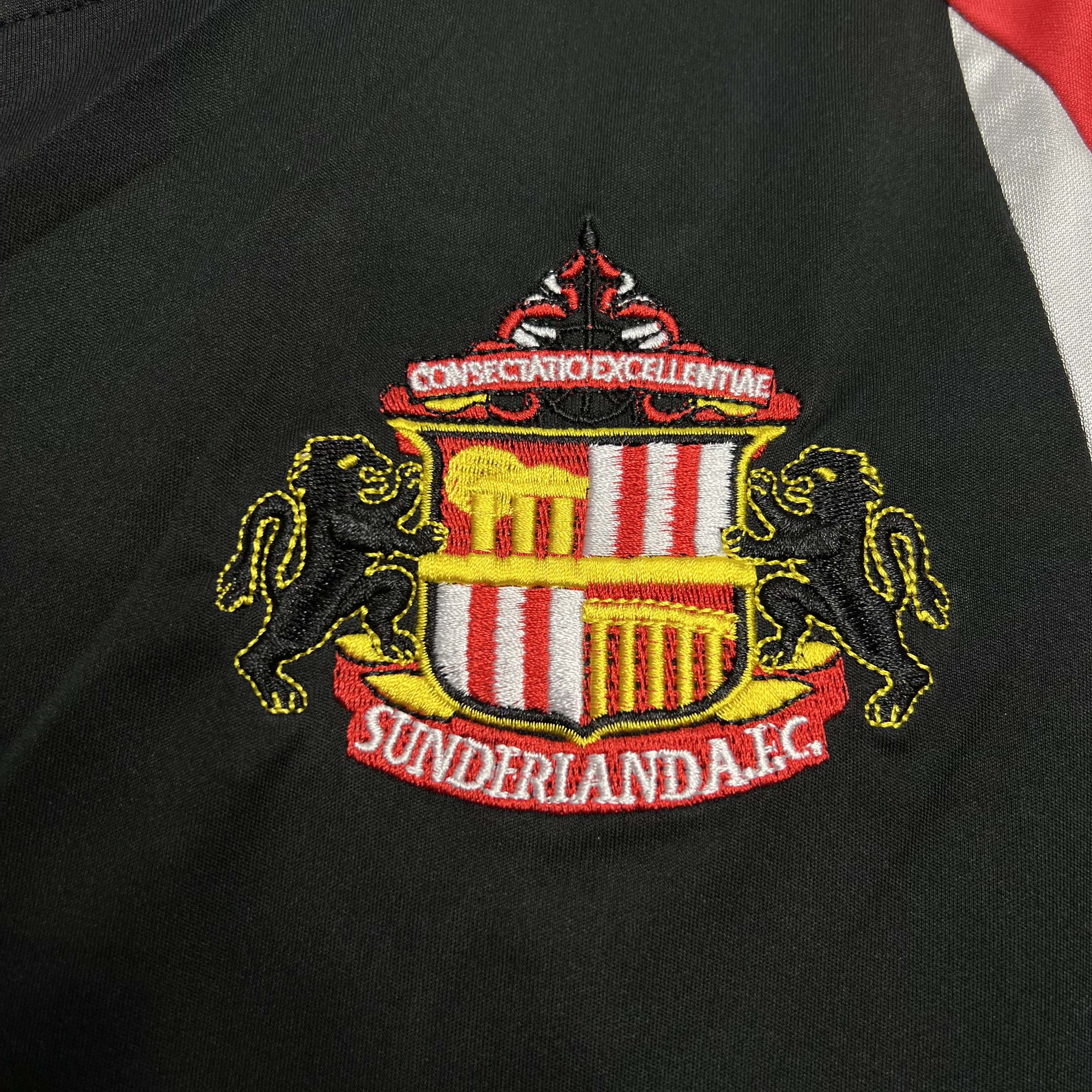 SIUjerseys-Retro Sunderland 2005-06 Away Jersey