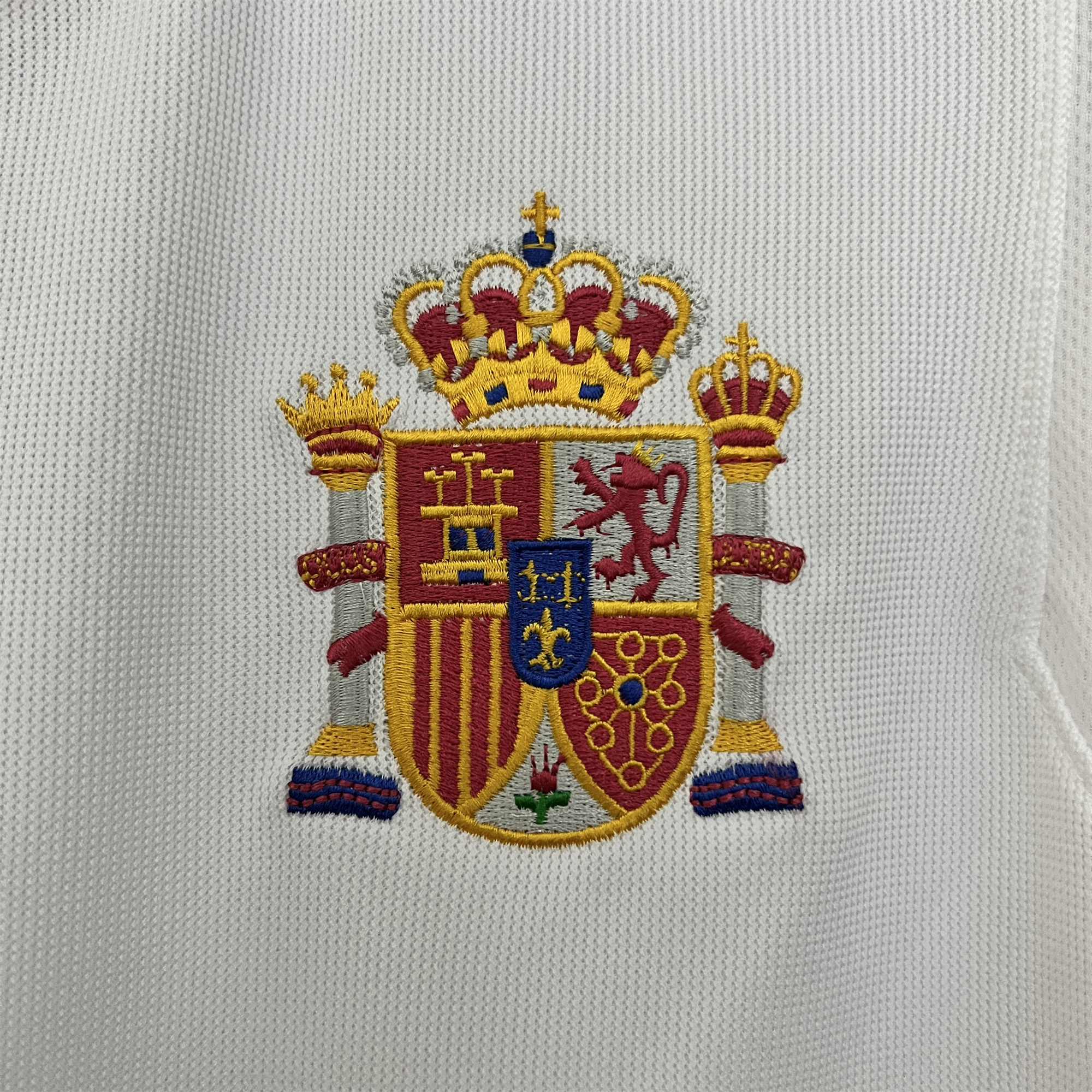 ManixJersey.com | Retro Spain 2000 Away Jersey -Customize Name, Number and Patch | Worldwide Shipping