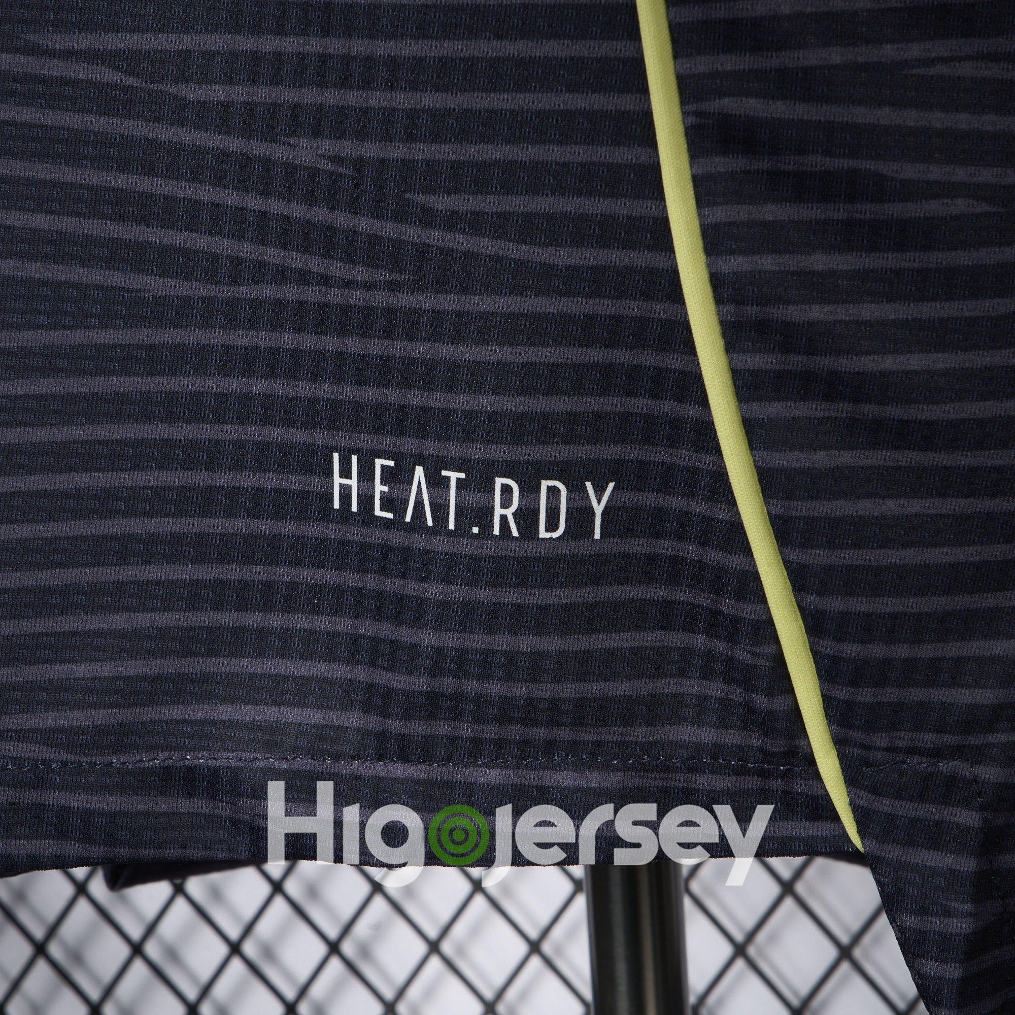 Higojerseys-Real Madrid 25-26 Away Jersey (Informal-release Version) - Player Version