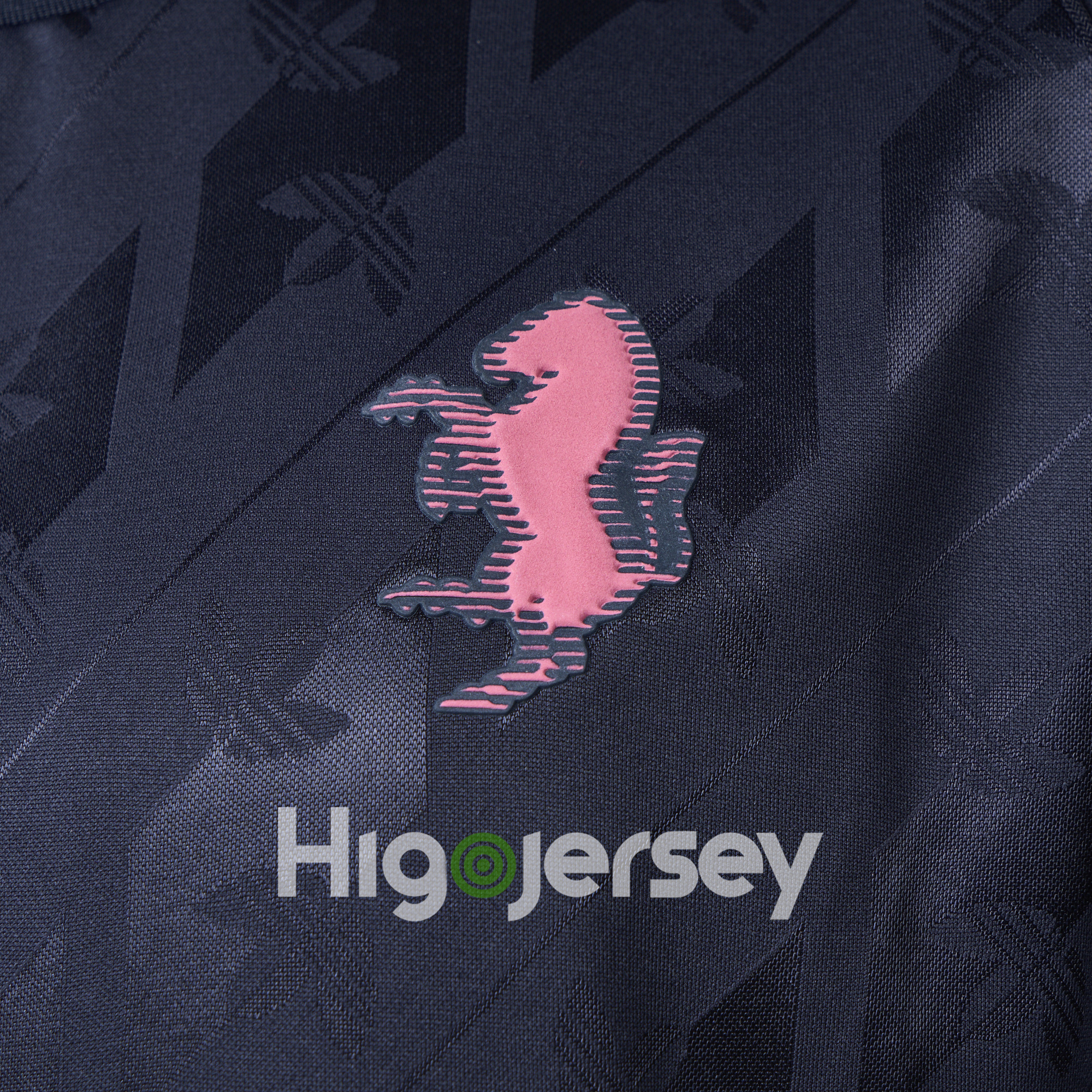 Higojerseys-Juventus 24-25 Originals LFSTLR Deep Blue Jersey - Player Version