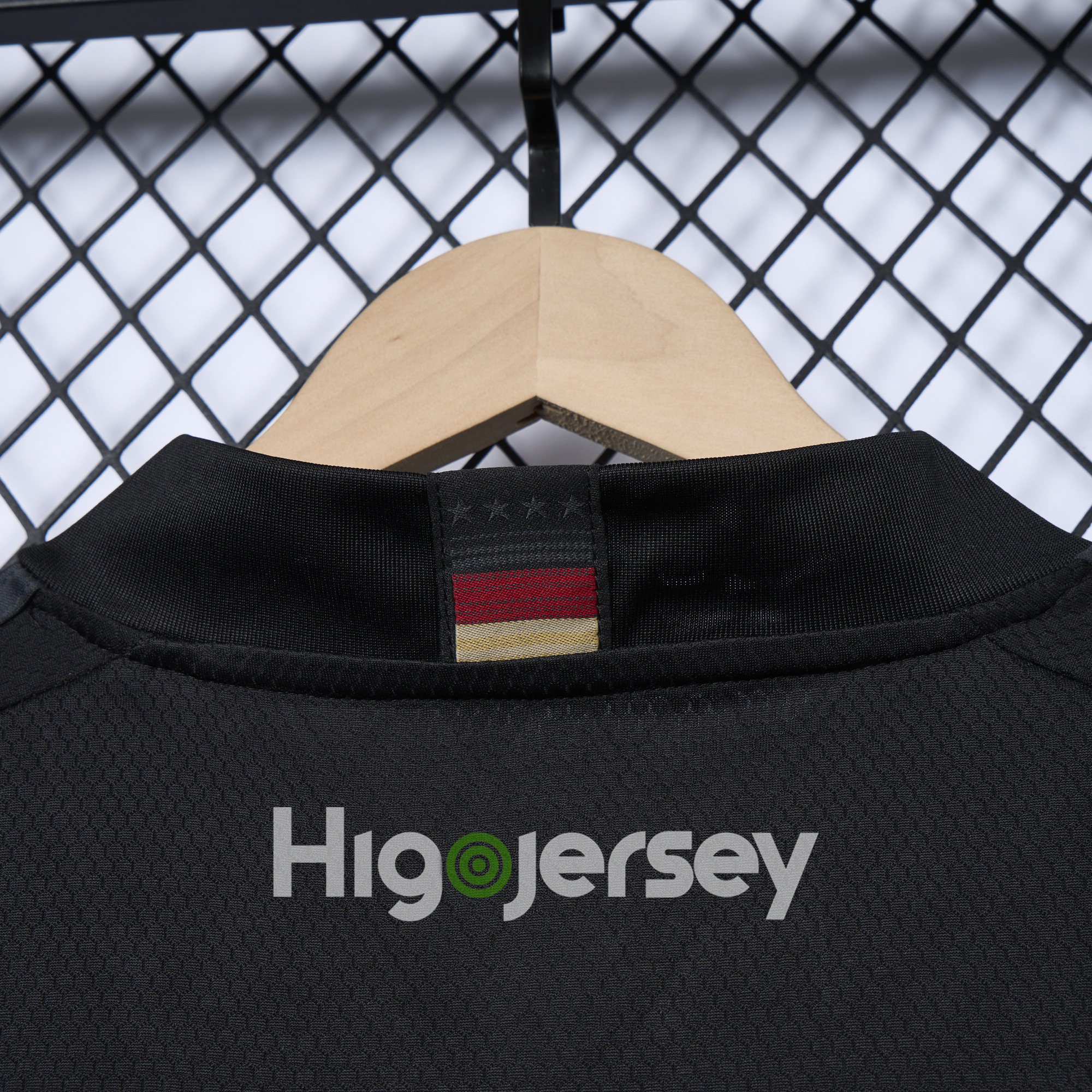 Higojerseys-Retro Germany 2020 Away Jersey