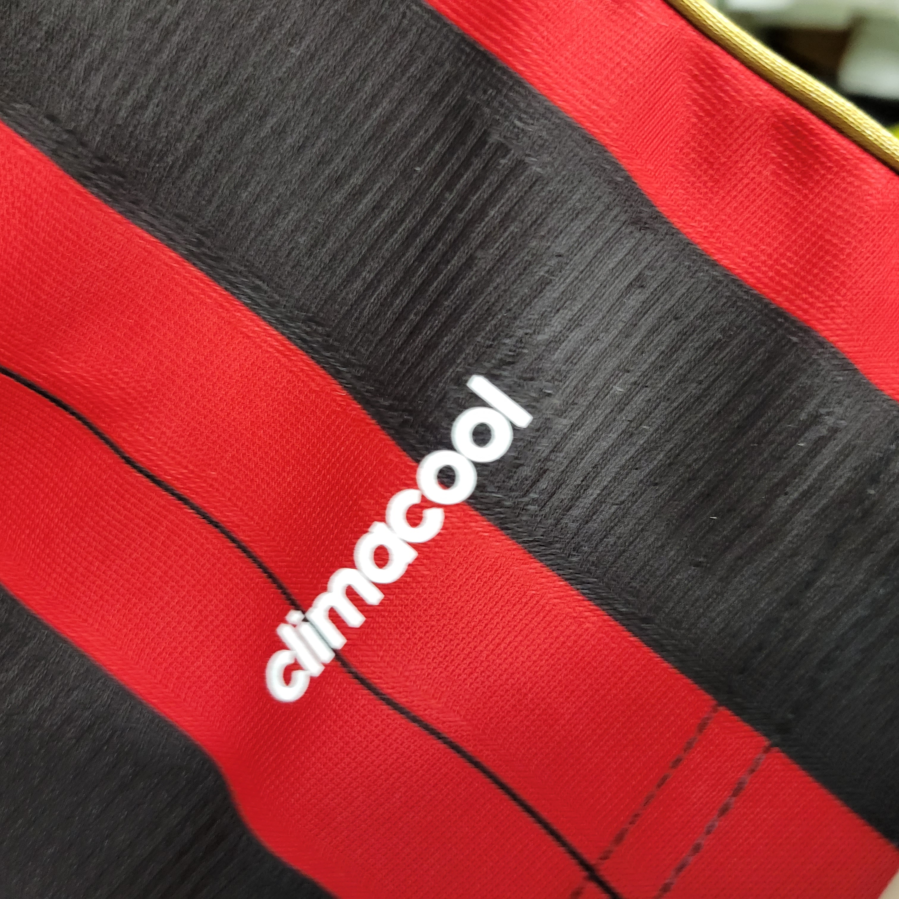 ManixJersey.com | Retro AC Milan 13-14 Home Stadium Long Sleeve Jersey -Customize Name, Number and Patch | Worldwide Shipping