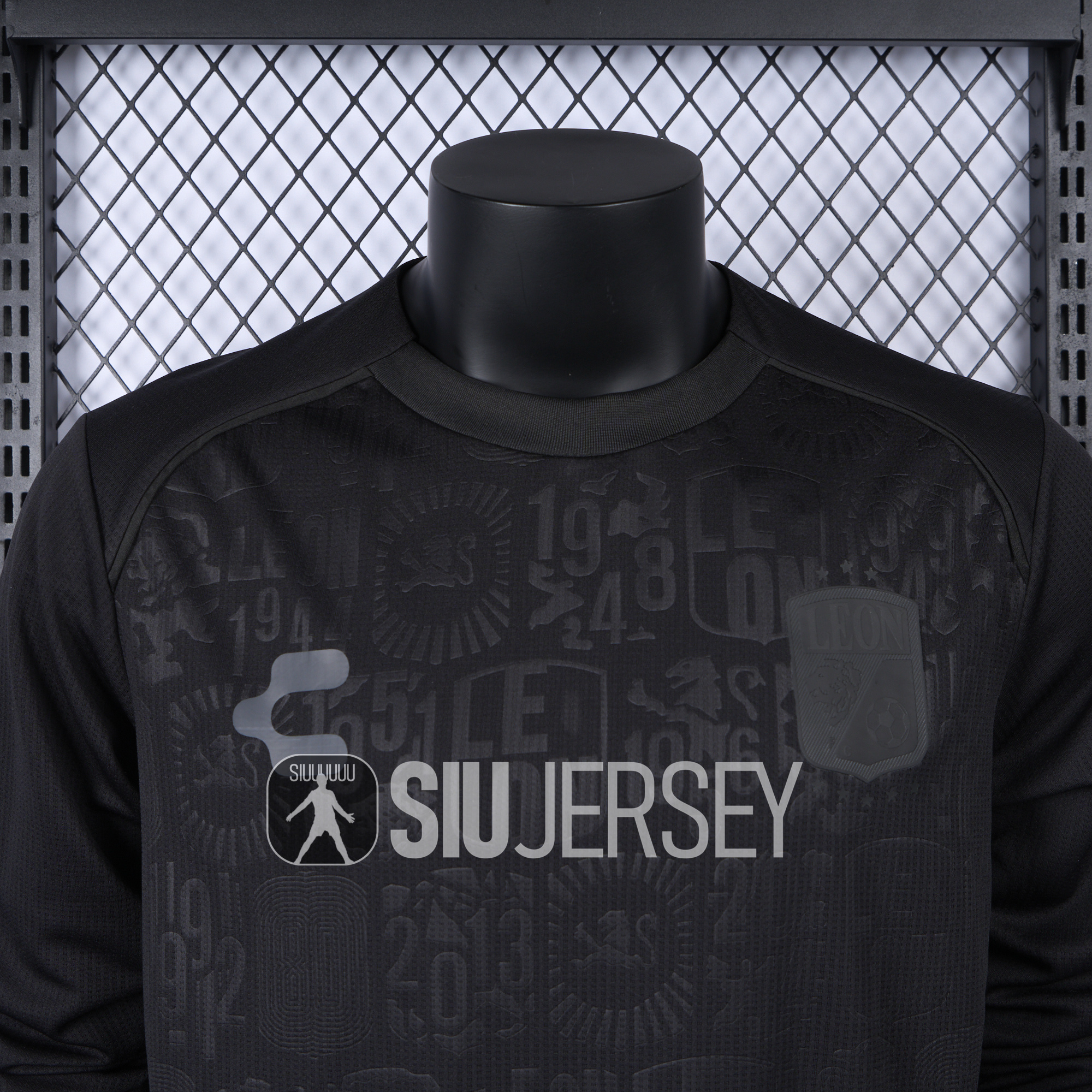 UltraTrikot-Club León Club Leon 24-25 80th Anniversary Long Sleeve Jersey