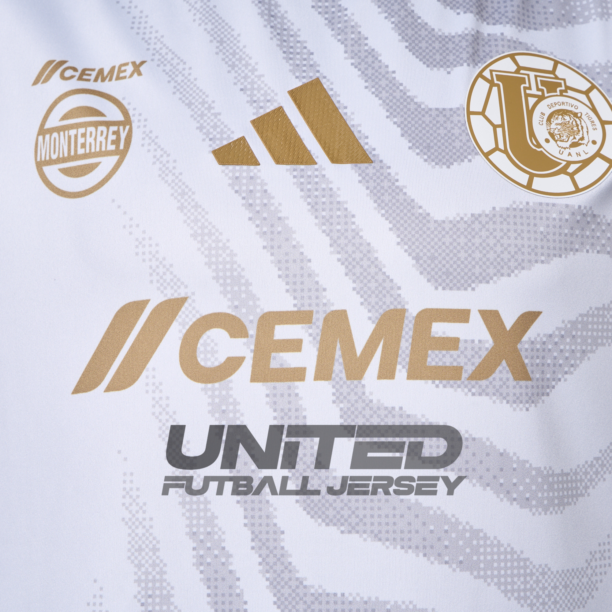 unitedfutballjersey-Tigres UANL 24-25 Third Jersey - Player Version