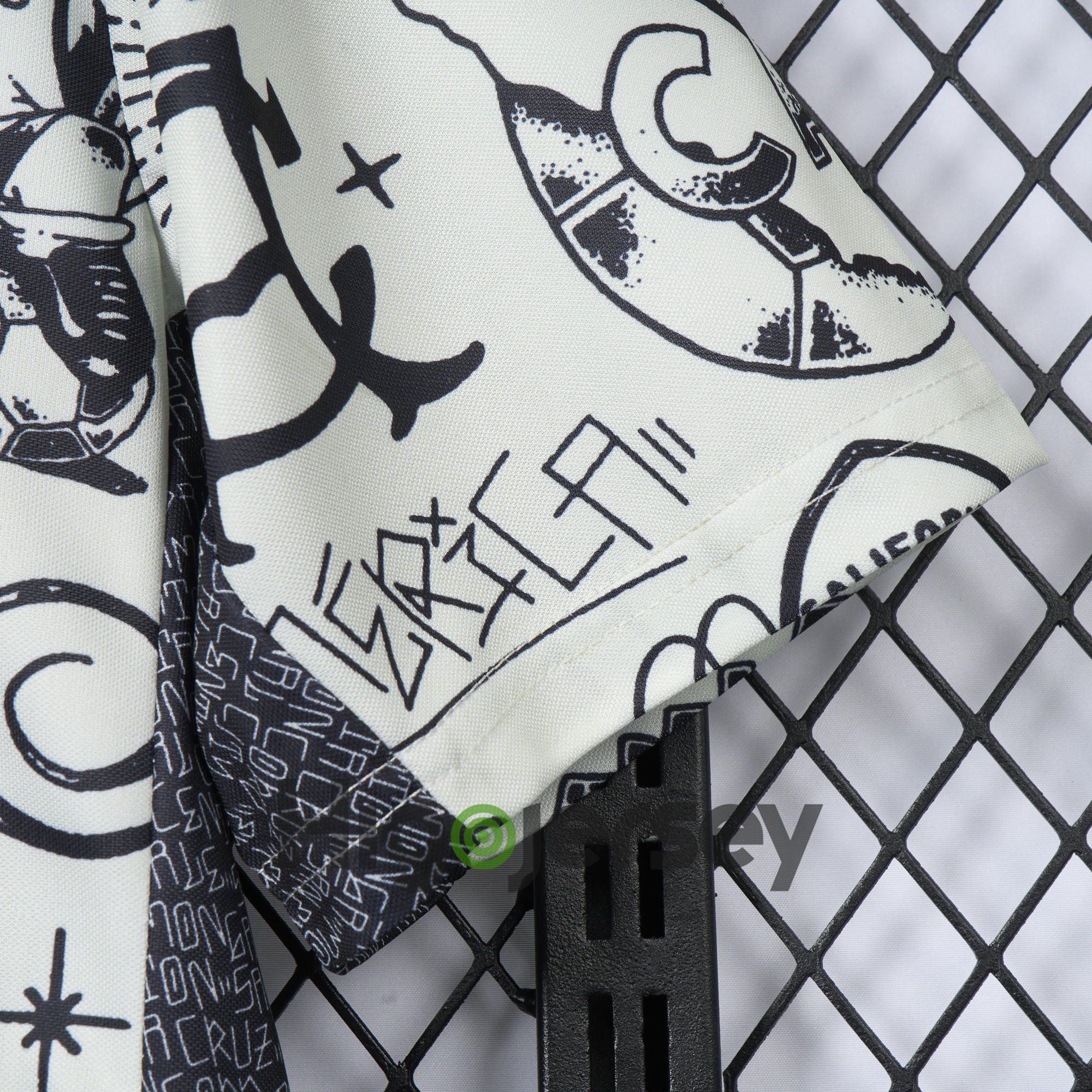 Higojerseys-Club América 24-25 Pre-match 2 White Training Jersey - Fans Version