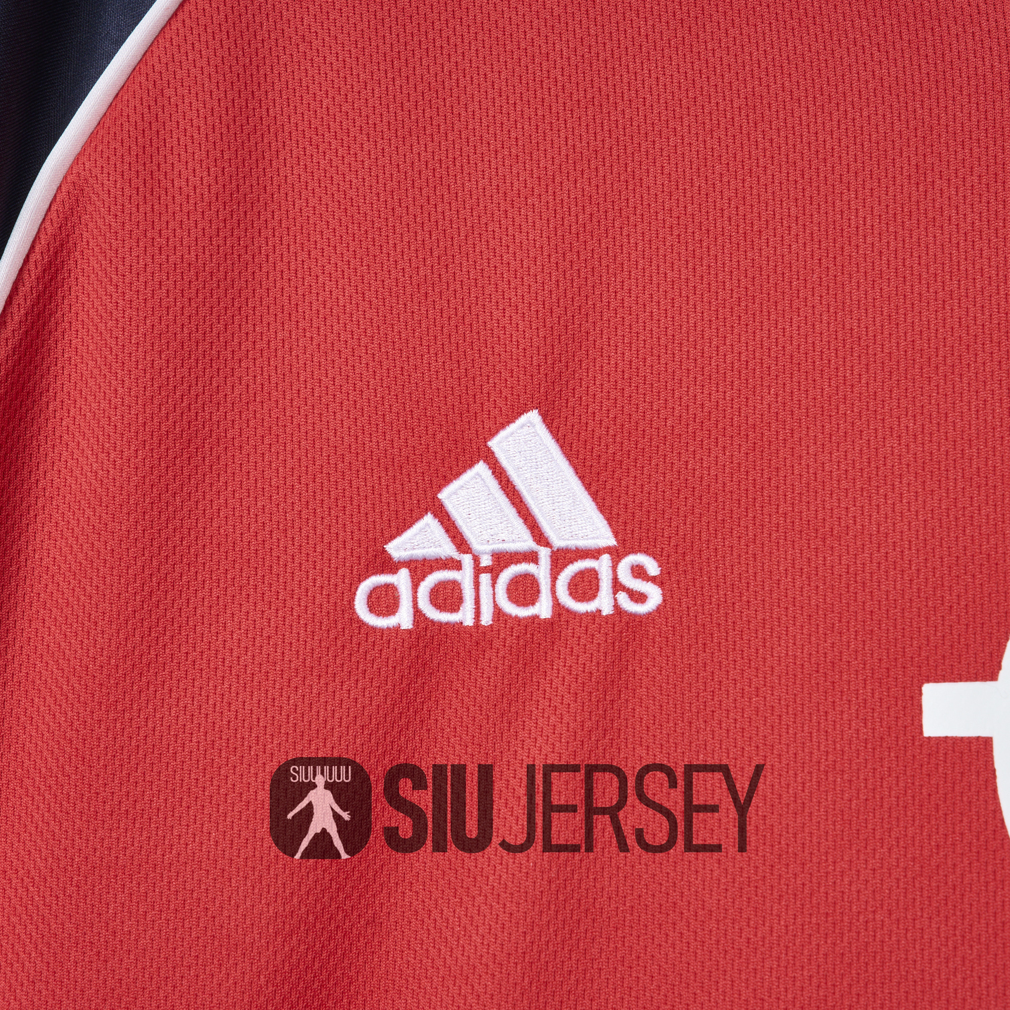 SIUjerseys-Retro Bayern Munich 2000-01 Home Long Sleeve Jersey