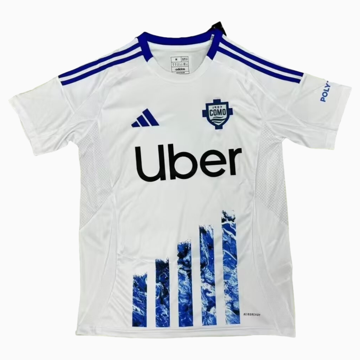 SIUjerseys-Como 24-25 Away Jersey - Fans Version