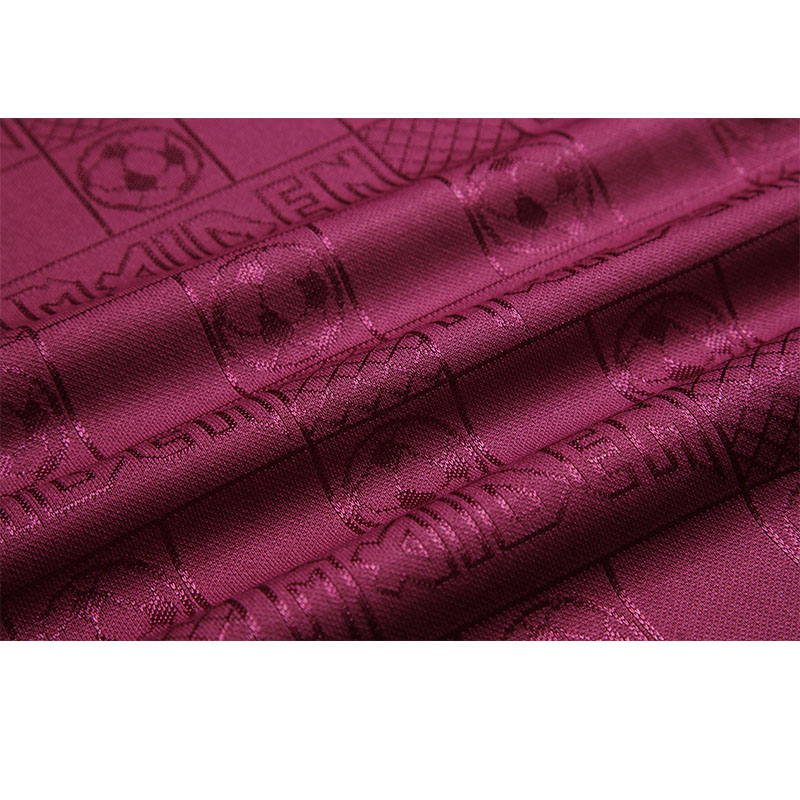 ManixJersey.com | Retro Iron Maiden 2010 Away Jersey -Customize Name, Number and Patch | Worldwide Shipping