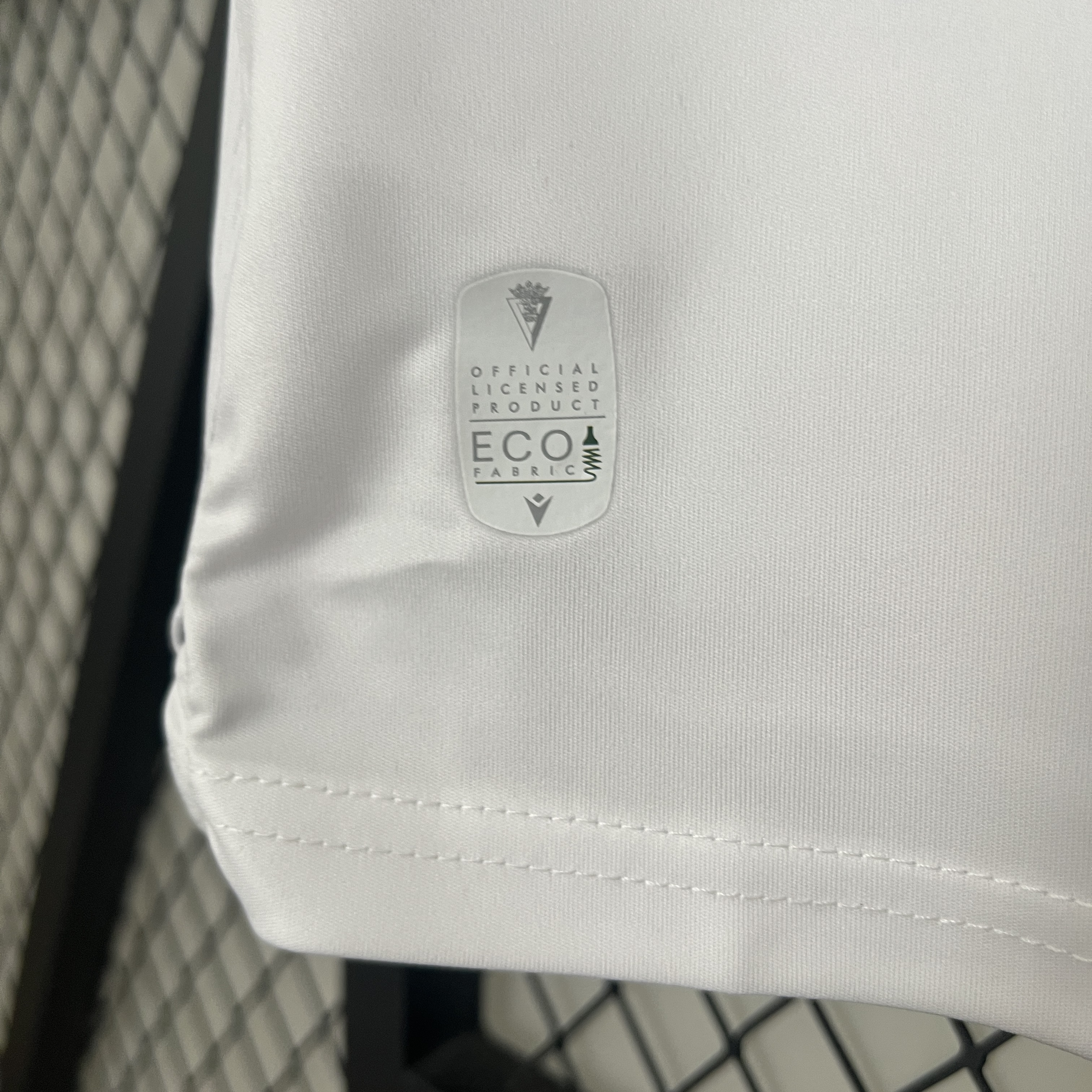 SIUjerseys-Cádiz Cadiz 24-25 Home Stadium Jersey - Fans Version