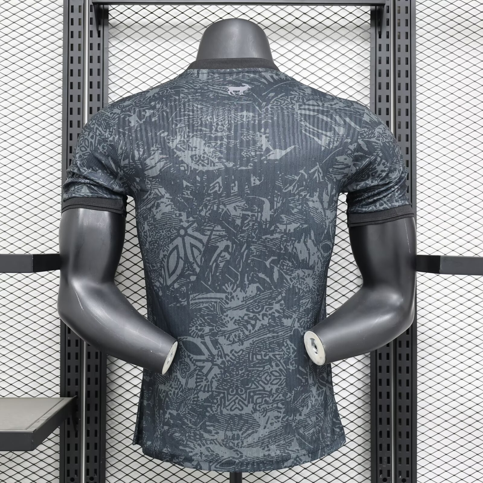 ManixJersey.com | Portugal 2024-25 COMMA C.Ronaldo Black Special Edition Jersey - Player Version -Customize Name, Number and Patch | Worldwide Shipping