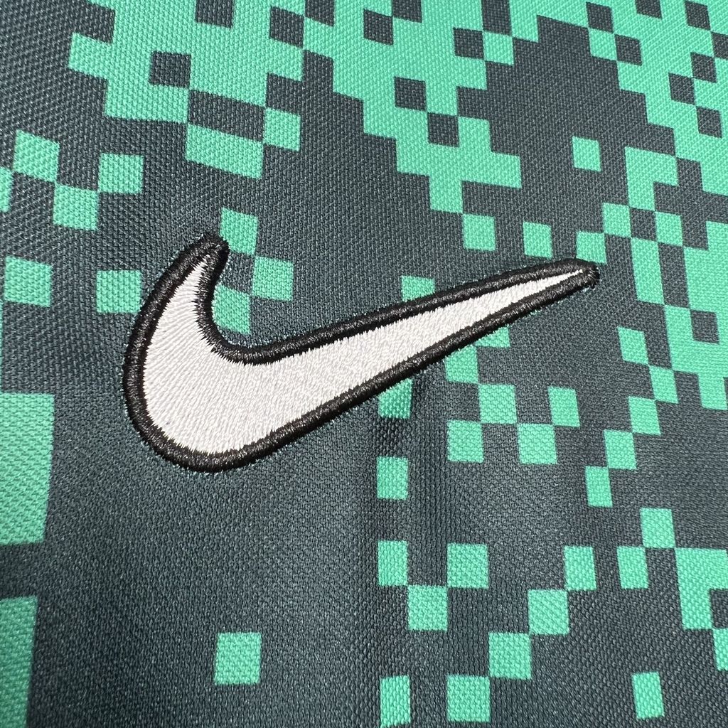 SIUjerseys-Sporting CP Portugal 24-25 Pre-match Jersey - Fans Version