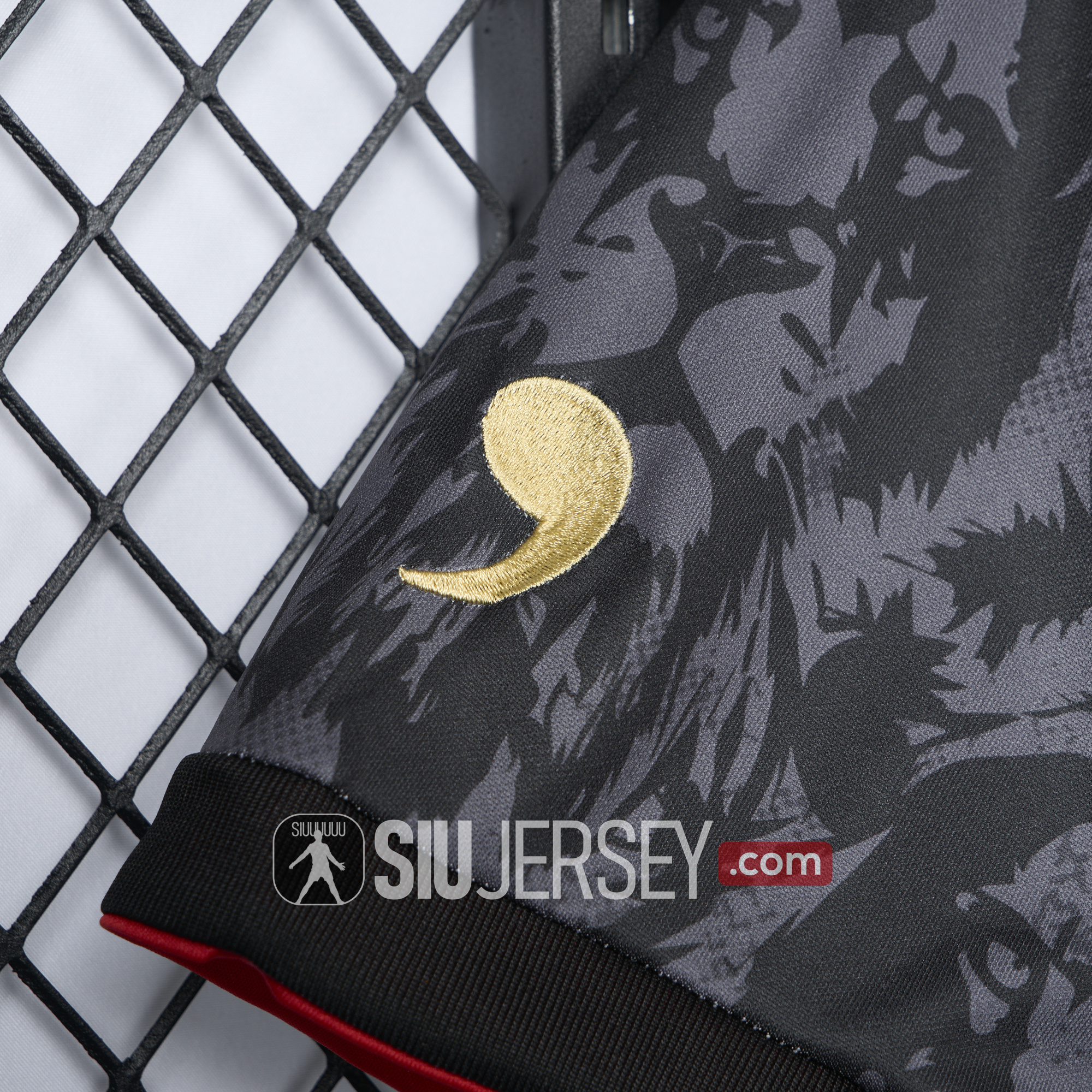 UltraTrikot-England 2024 Black The Lions Special Edition Jersey - Fans Version