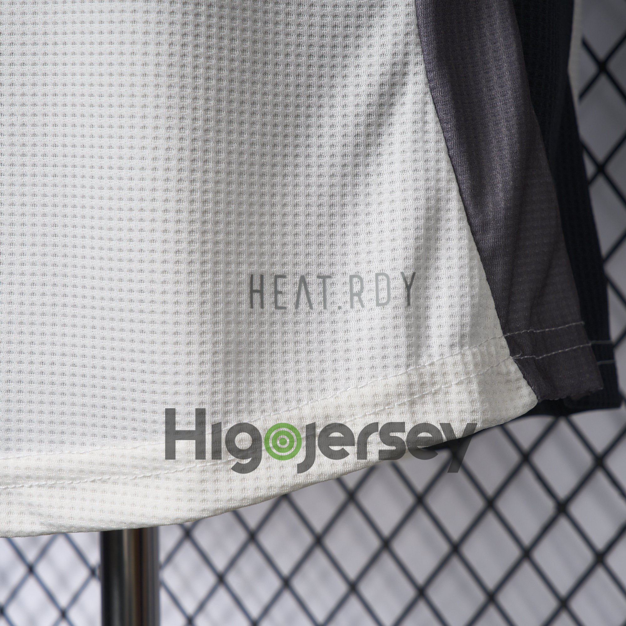 Higojerseys-Real Madrid 24-25 White Training Jersey - Player Version