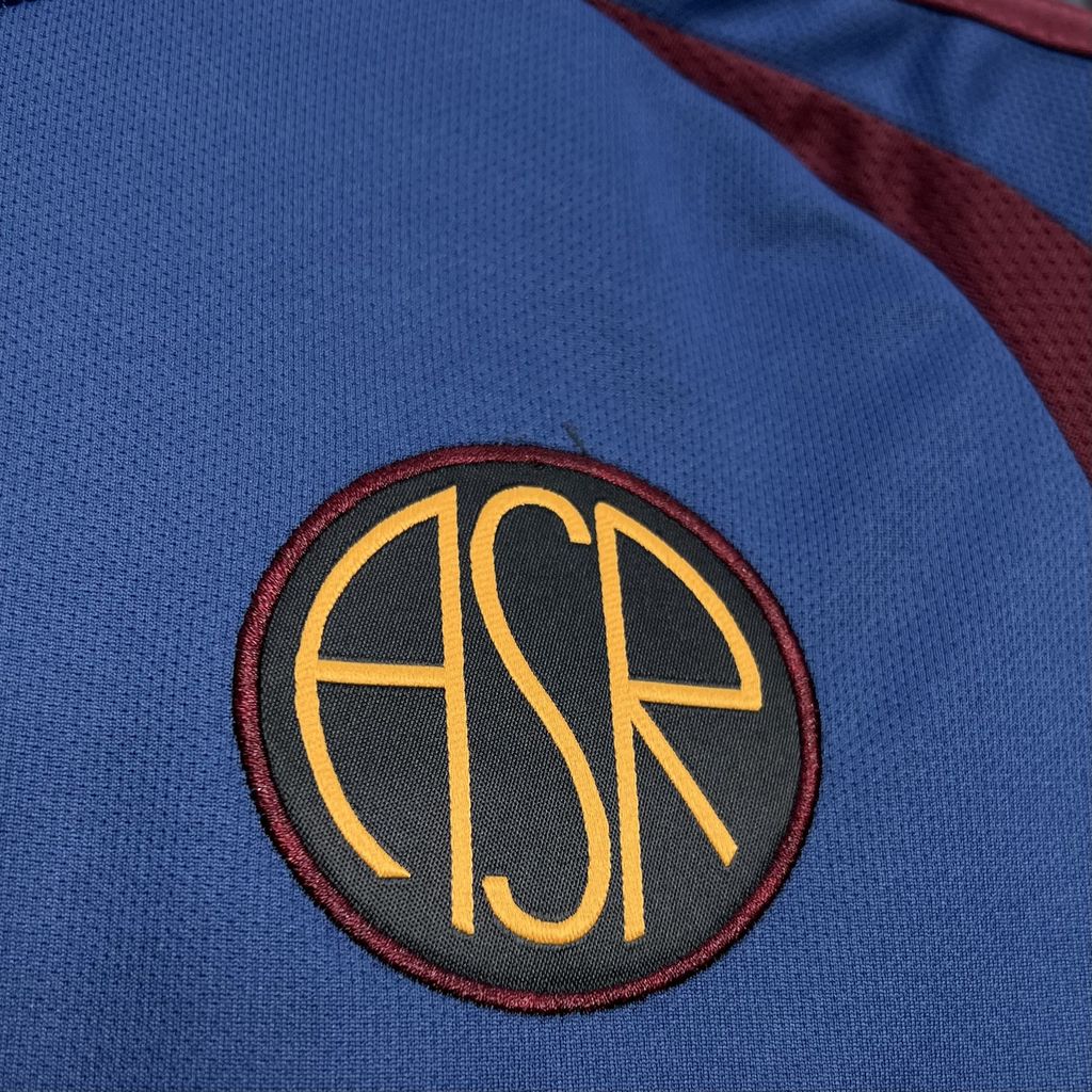 ManixJersey.com | AS Roma 24-25 Third Jersey - Fans Version -Customize Name, Number and Patch | Worldwide Shipping