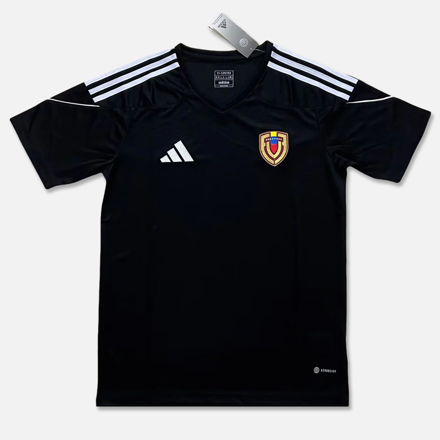 ManixJersey.com | Venezuela 2024 Goalkeeper GK 2 Jersey - Fans Version -Customize Name, Number and Patch | Worldwide Shipping