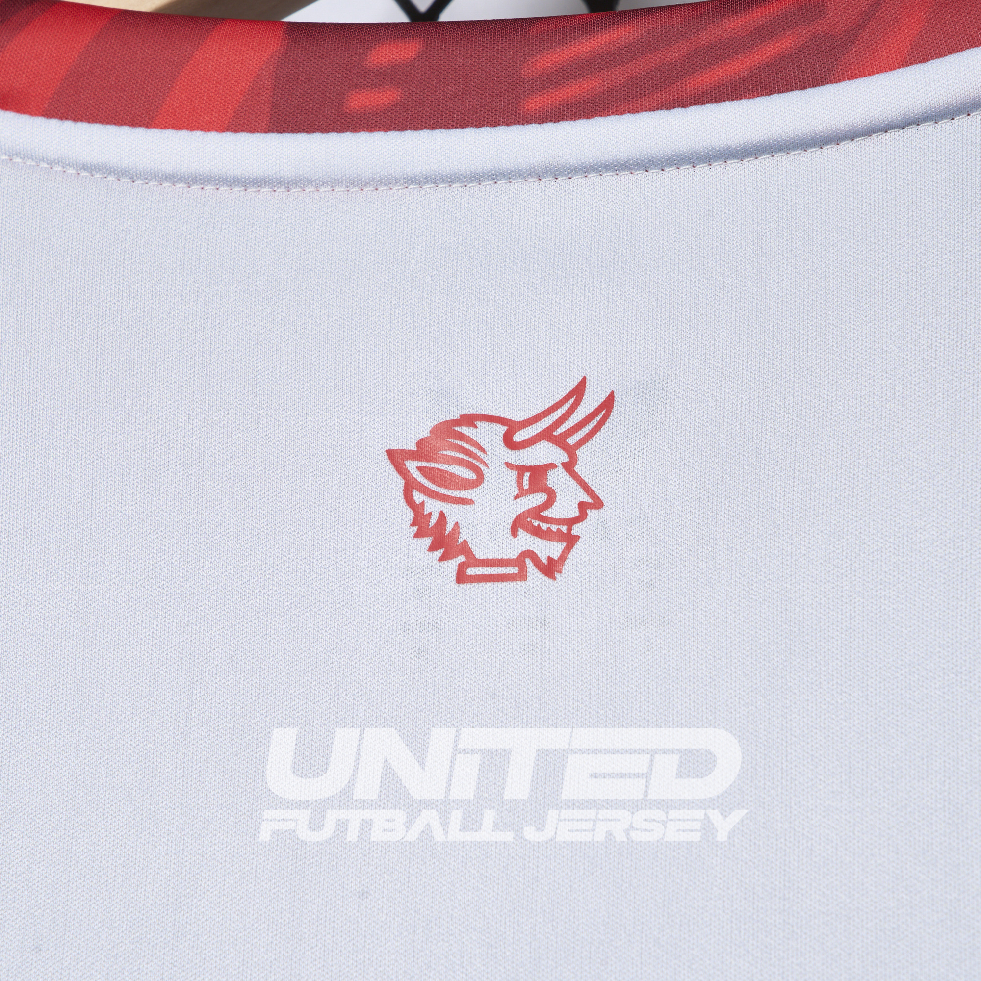unitedfutballjersey-Kaiserslautern 24-25 Away Jersey - Fans Version