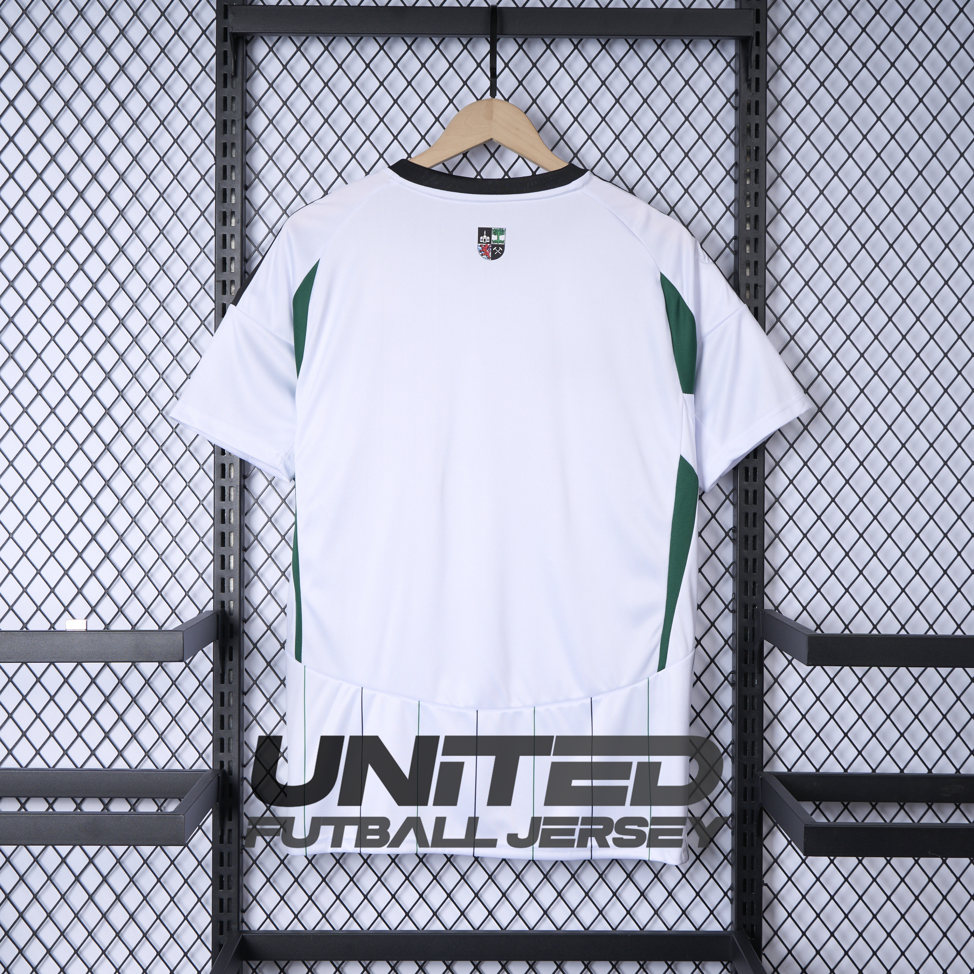 unitedfutballjersey-Schalke 04 24-25 Away Jersey - Fans Version