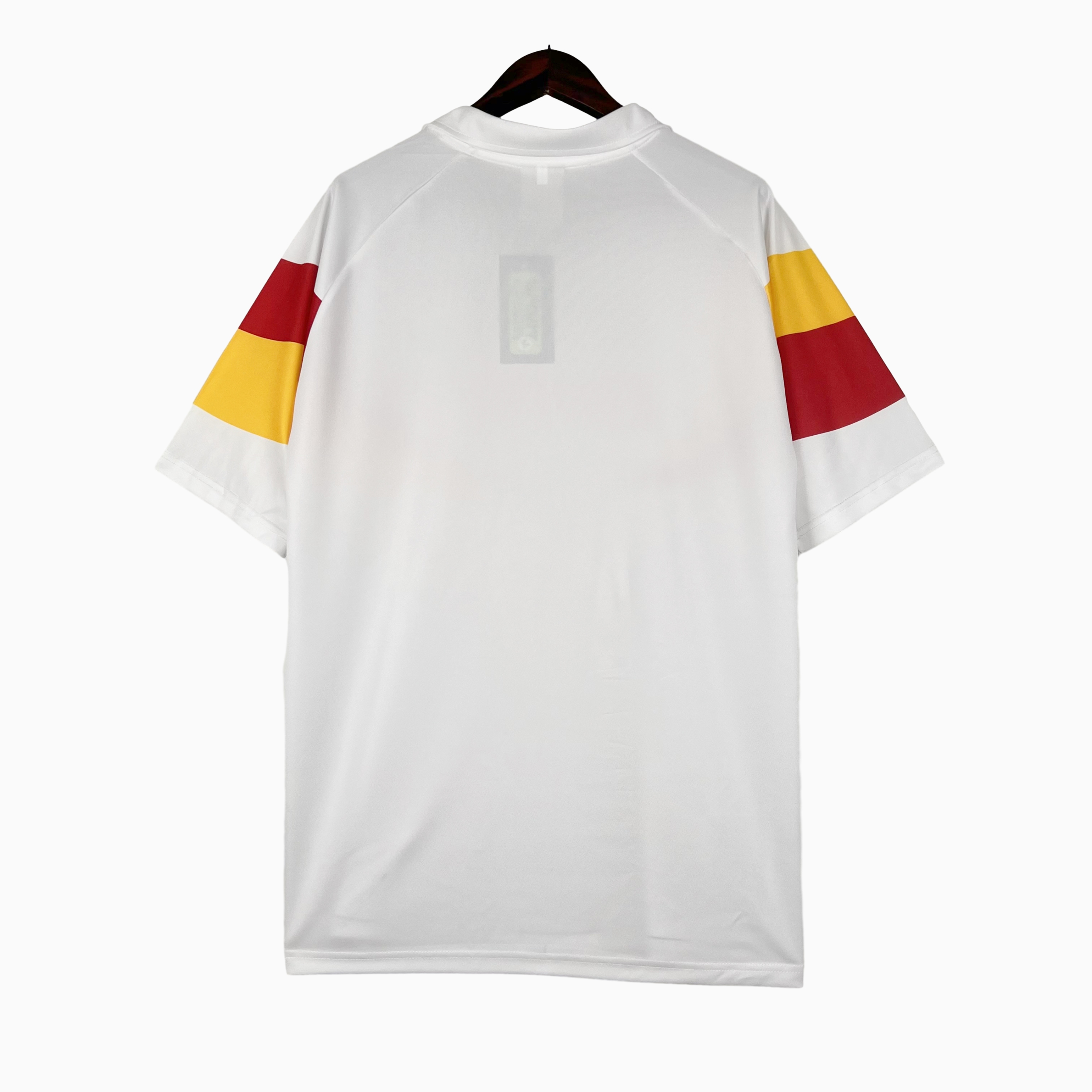 SIUjerseys-Retro Roma 1990-91 Away Stadium Jersey